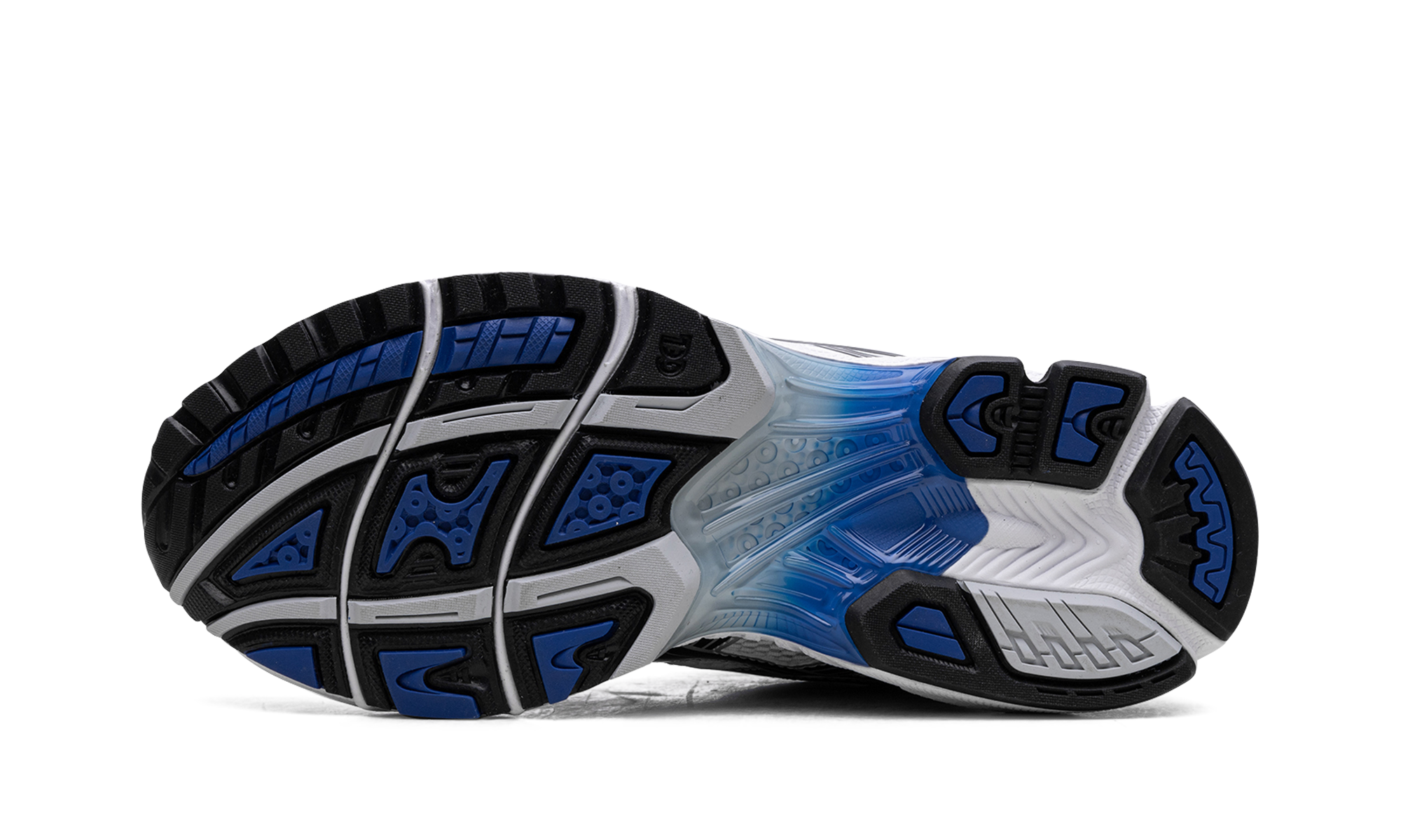 Gel Kayano 14 "White / Tuna Blue" 1201A019 101