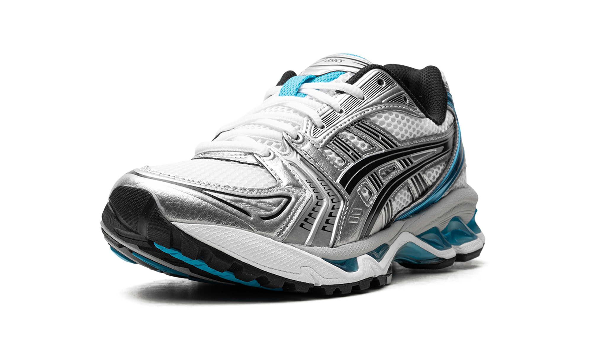 GEL KAYANO 14 WMNS "Aizuri Blue" 1202A056 108