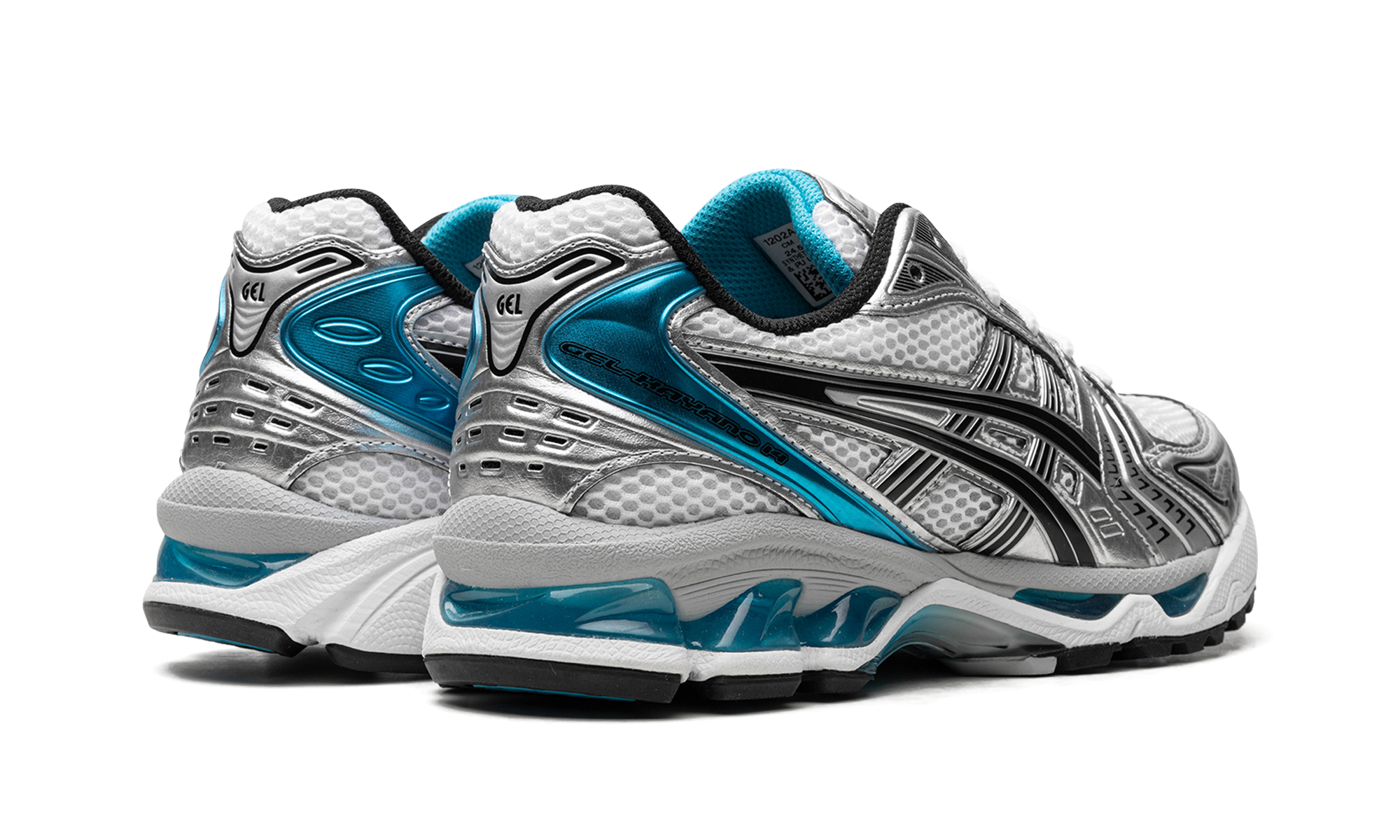 GEL KAYANO 14 WMNS "Aizuri Blue" 1202A056 108