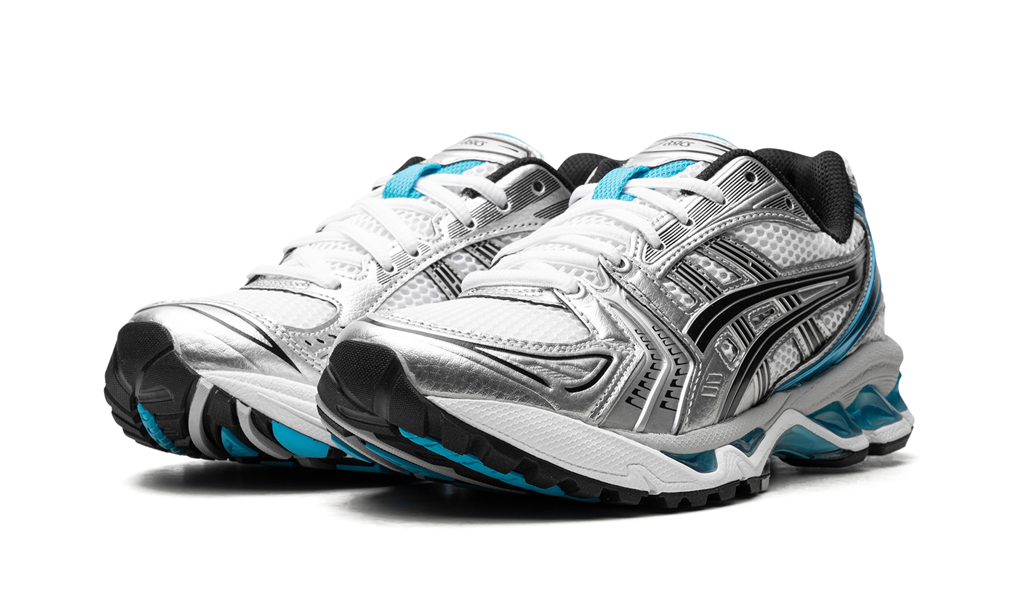 GEL KAYANO 14 WMNS "Aizuri Blue" 1202A056 108