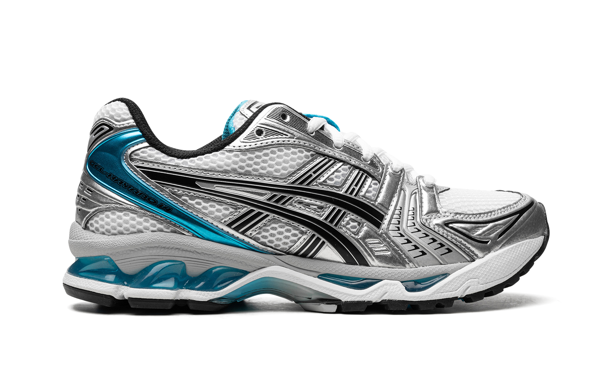 GEL KAYANO 14 WMNS "Aizuri Blue" 1202A056 108