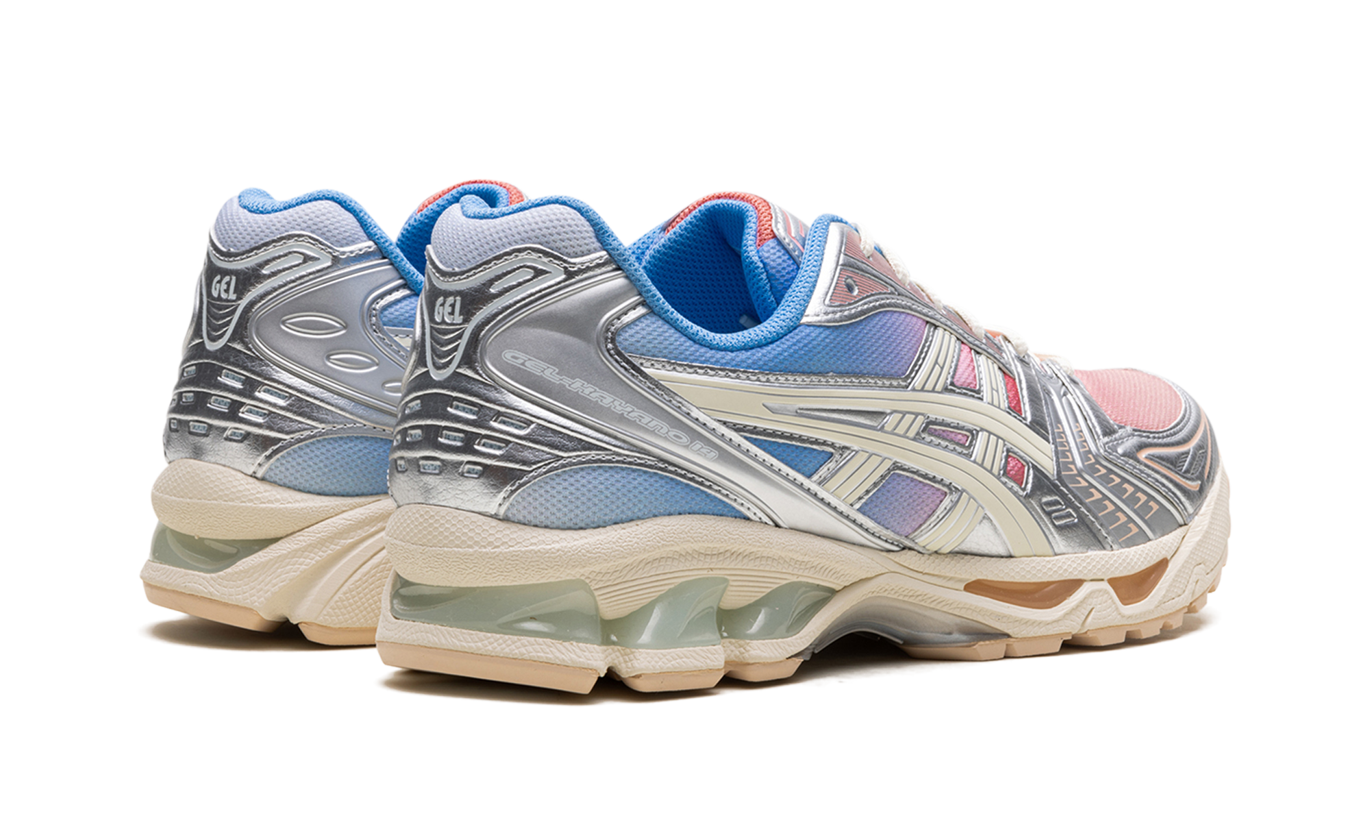 Gel-Kayano 14 WMNS "Baked Pink Cream" 1202A516 700