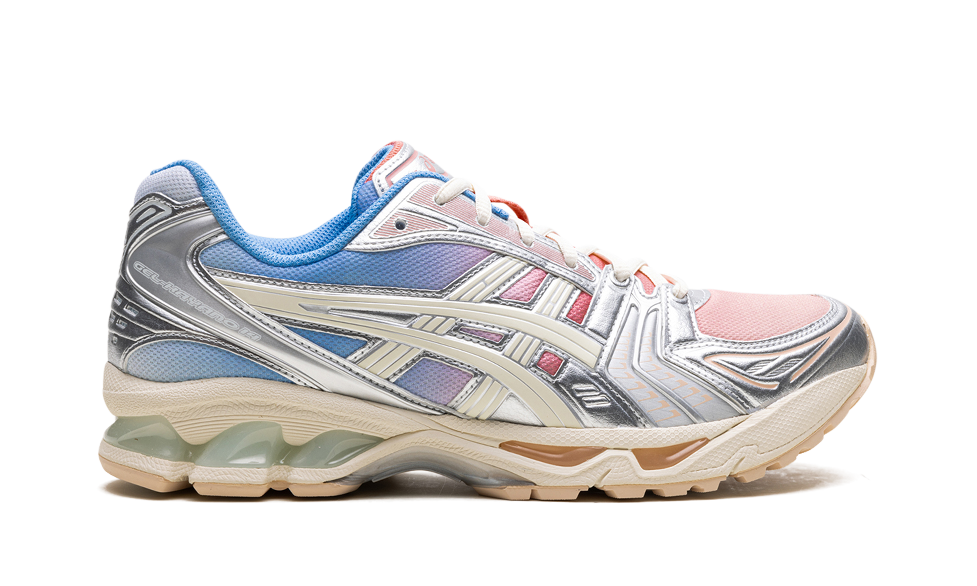 Gel-Kayano 14 WMNS "Baked Pink Cream" 1202A516 700