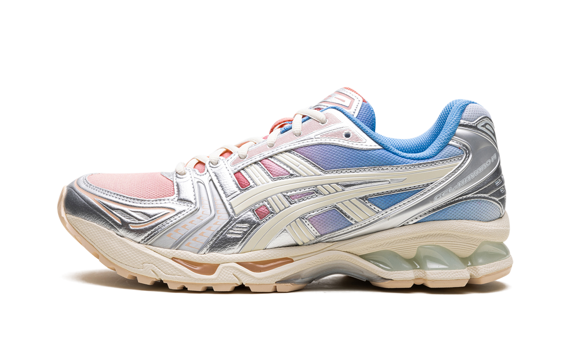 Gel-Kayano 14 WMNS "Baked Pink Cream" 1202A516 700