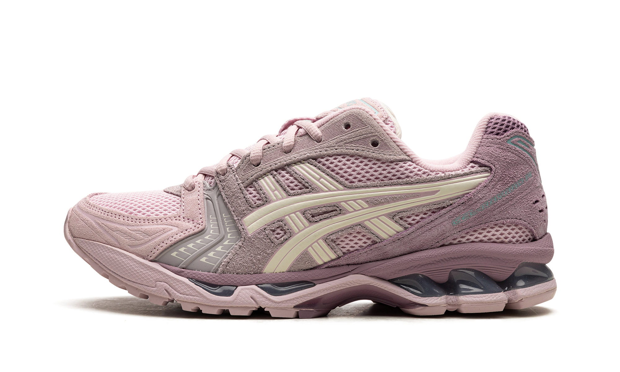 GEL KAYANO 14 WMNS "BARELY ROSE CREAM" 1202A105 700