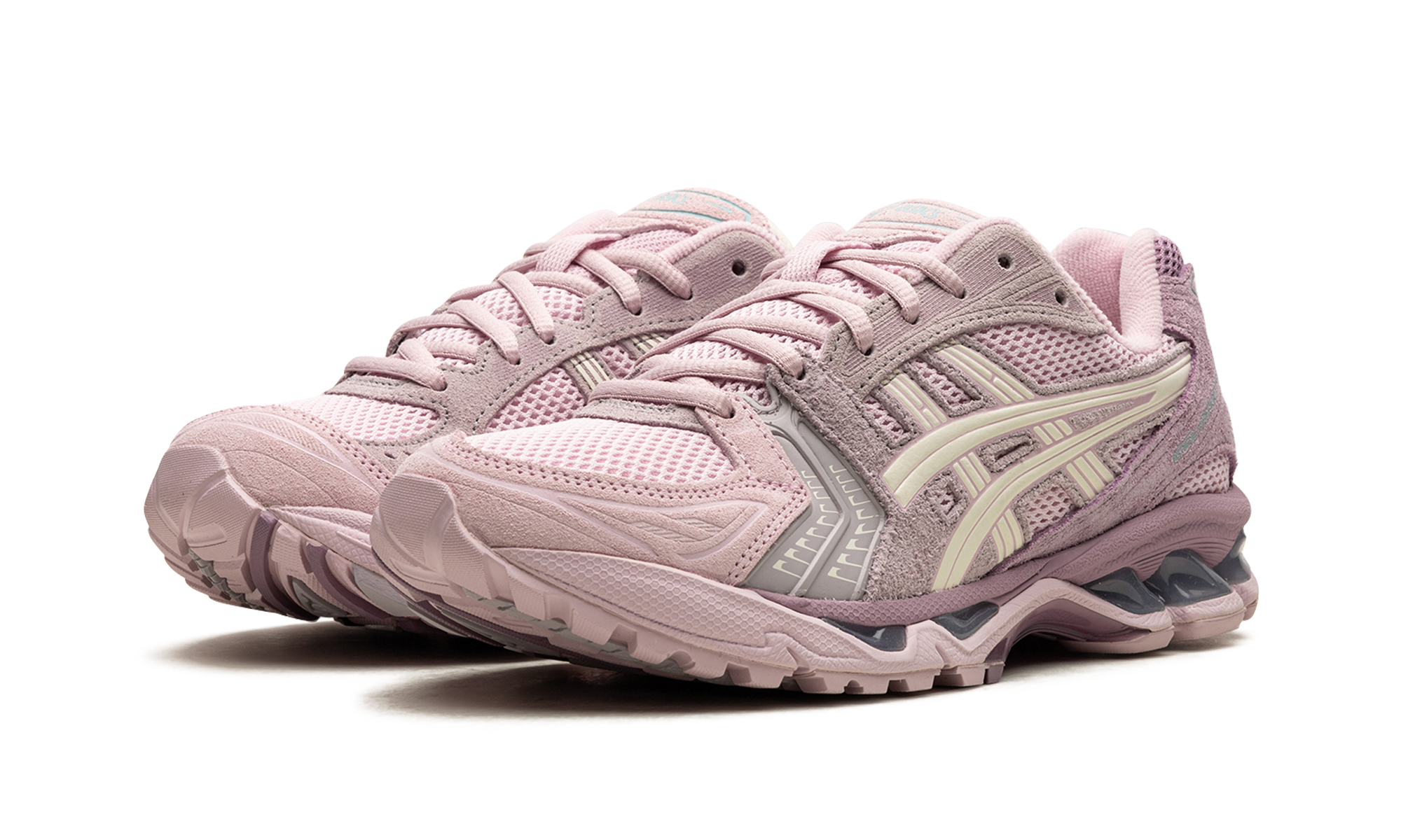 GEL KAYANO 14 WMNS "BARELY ROSE CREAM" 1202A105 700