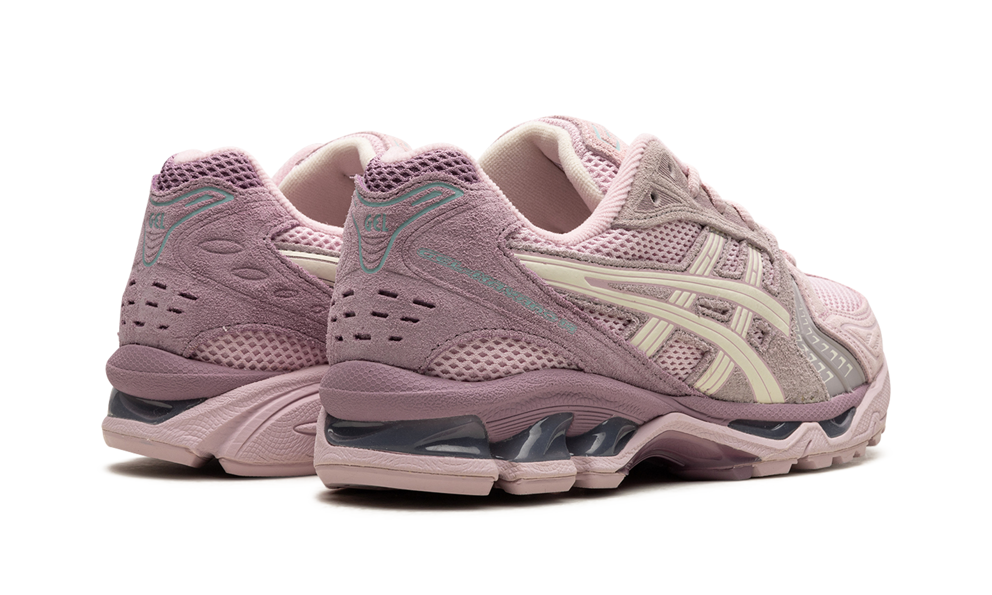 GEL KAYANO 14 WMNS "BARELY ROSE CREAM" 1202A105 700