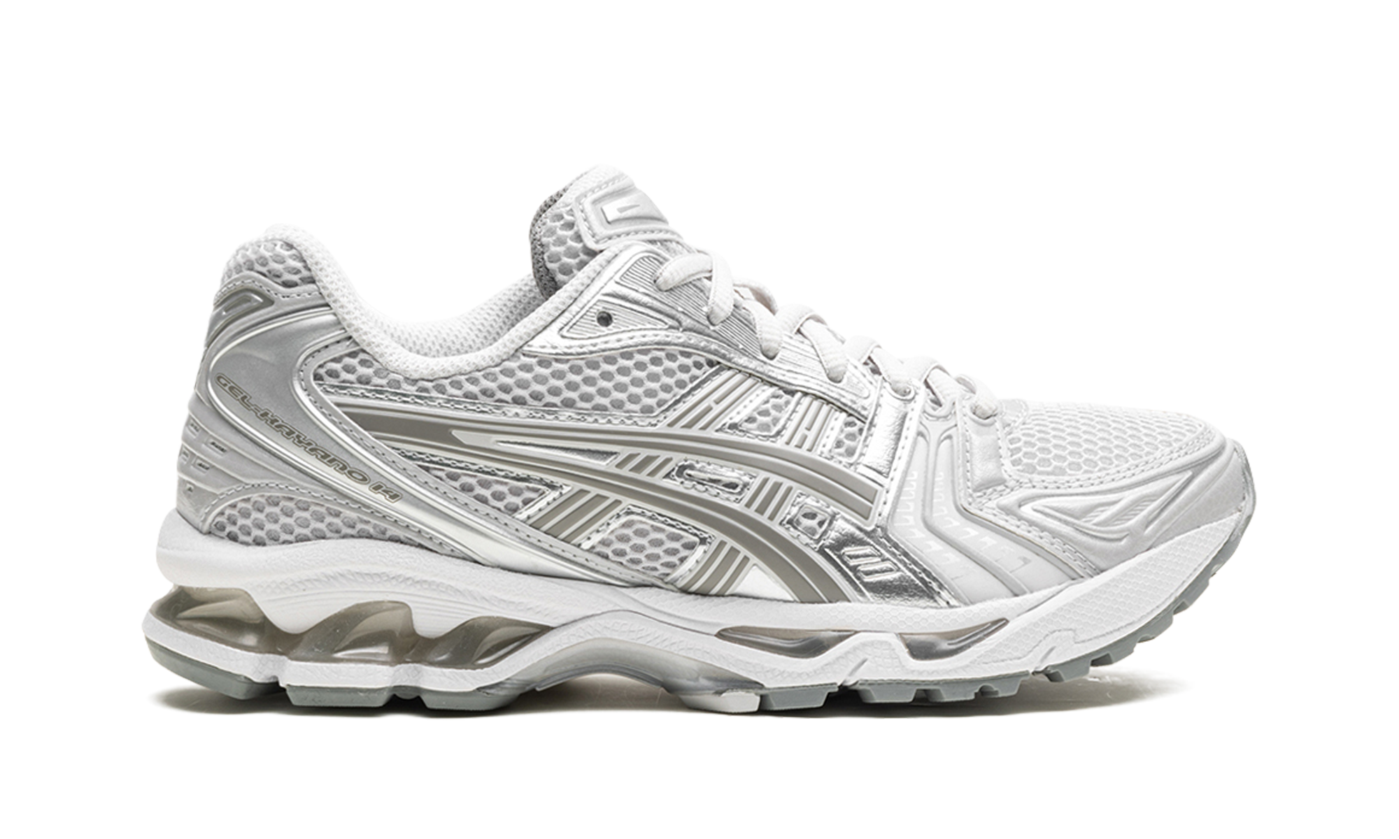 GEL-KAYANO 14 WMNS "Cloud Grey" 1202A056 021