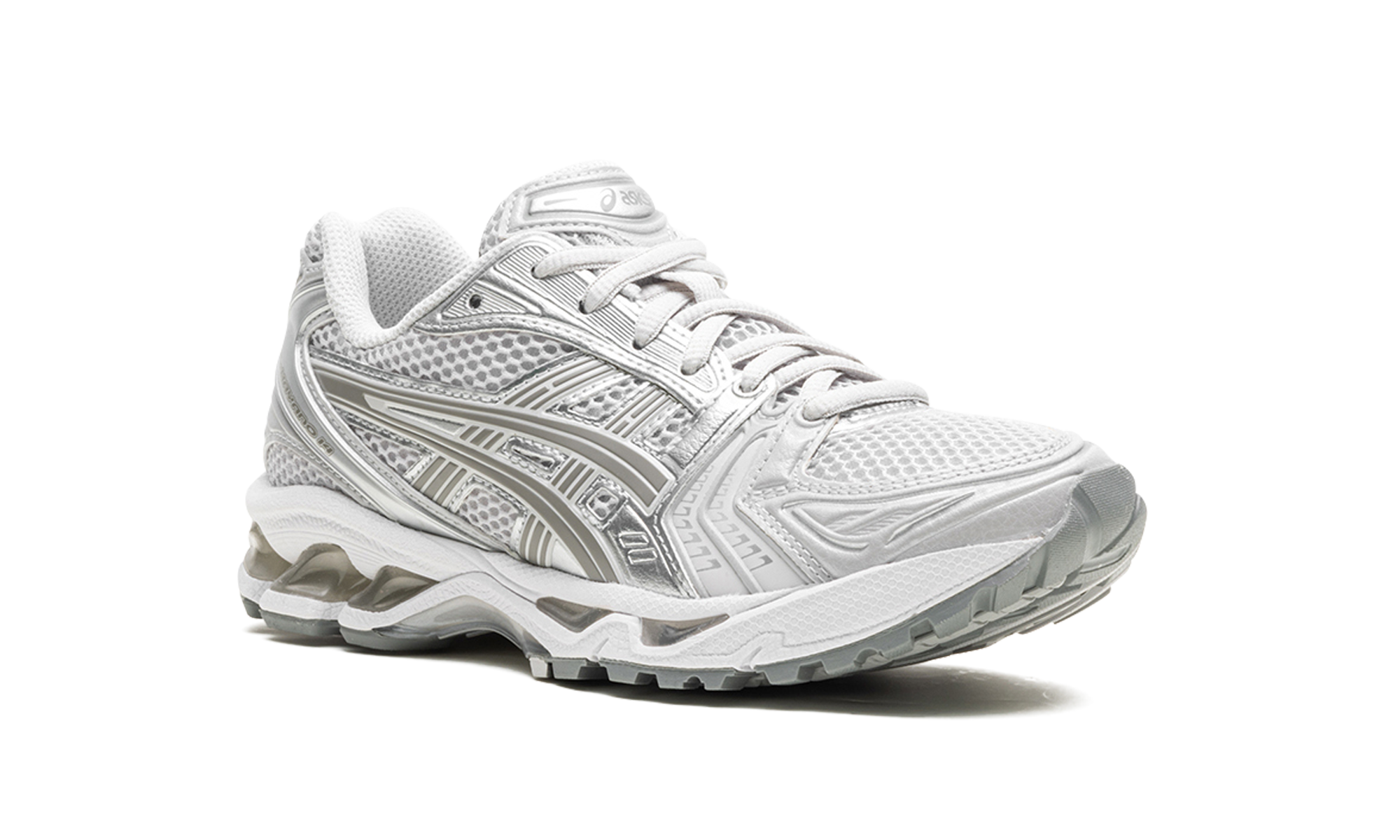 GEL-KAYANO 14 WMNS "Cloud Grey" 1202A056 021