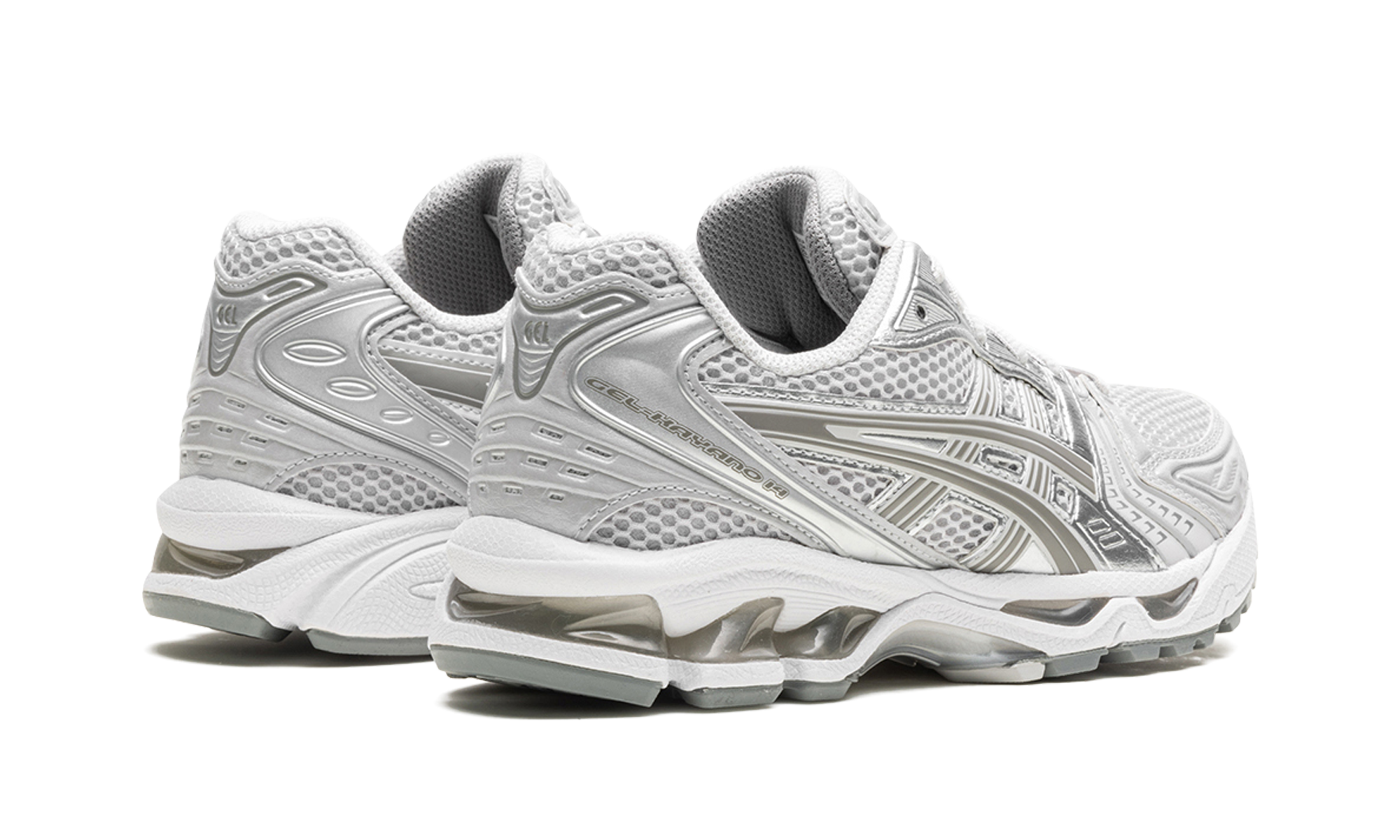 GEL-KAYANO 14 WMNS "Cloud Grey" 1202A056 021