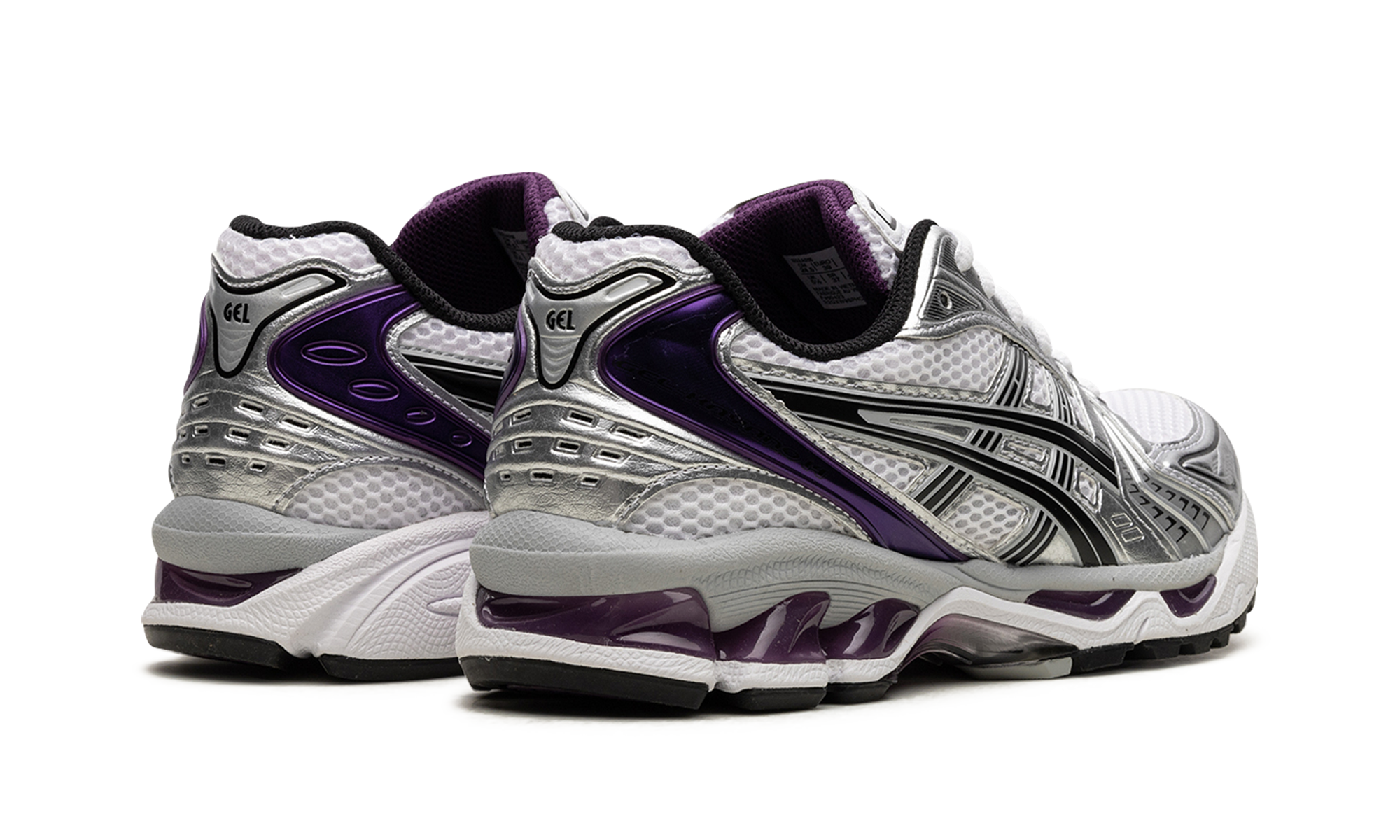 GEL-KAYANO 14 WMNS "Dark Grape" 1202A056 111