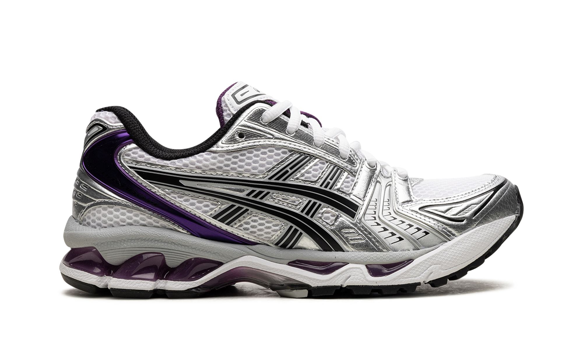 GEL-KAYANO 14 WMNS "Dark Grape" 1202A056 111