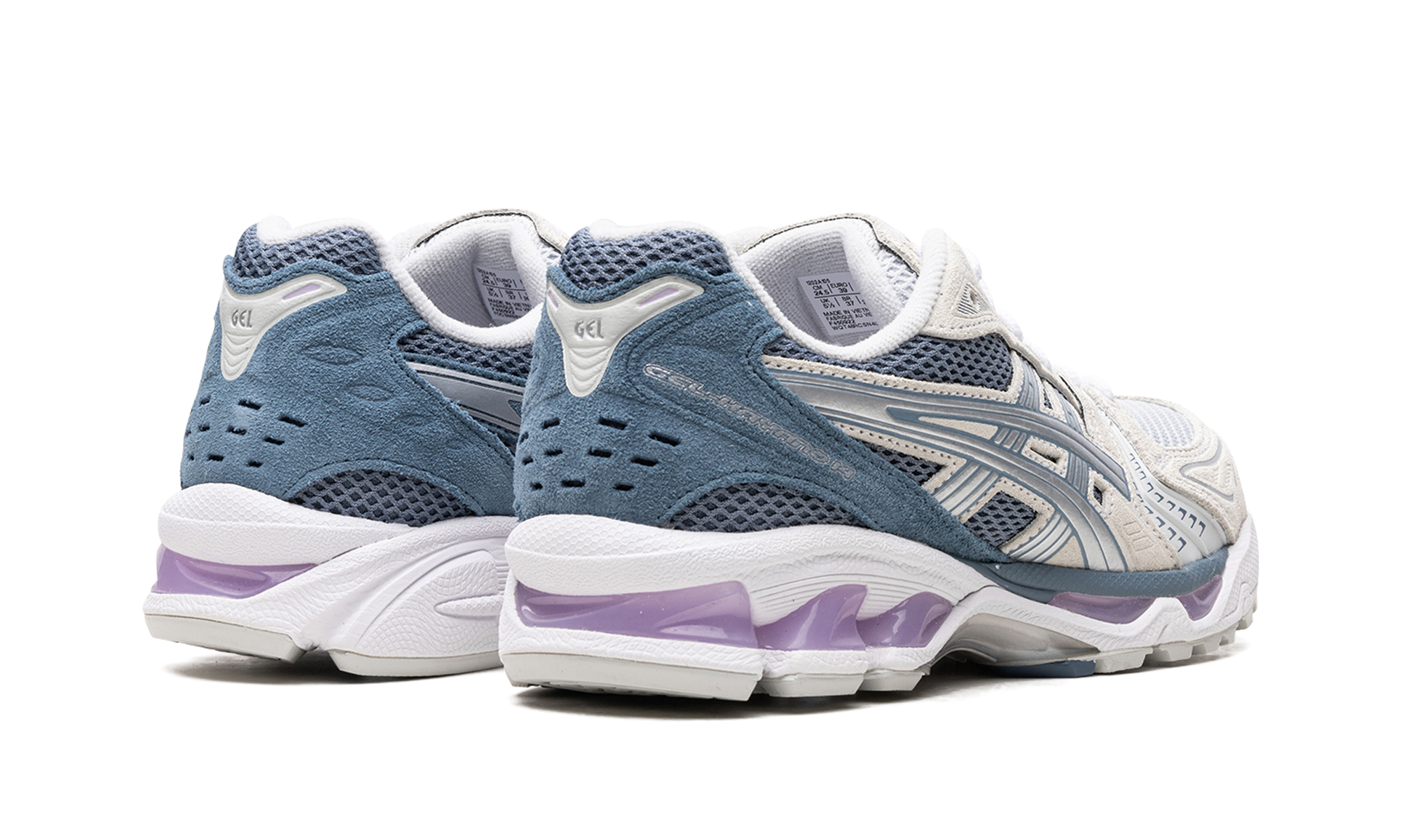 GEL KAYANO 14 WMNS "Glacier Grey" 1202A105 021