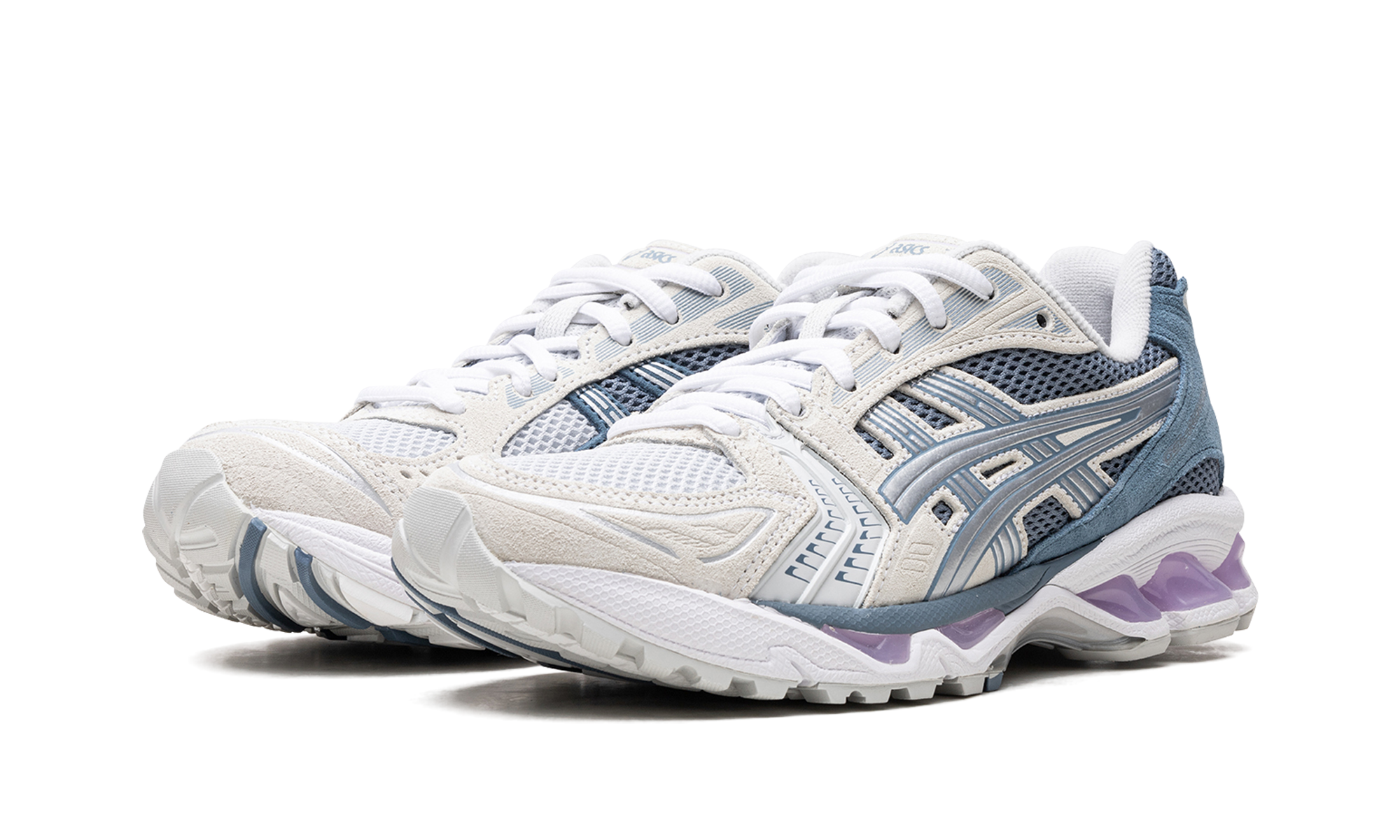 GEL KAYANO 14 WMNS "Glacier Grey" 1202A105 021