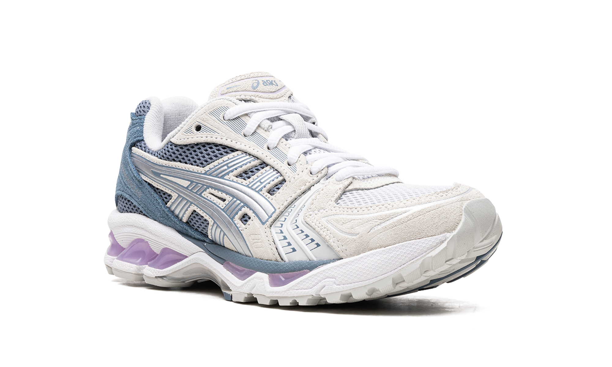 GEL KAYANO 14 WMNS "Glacier Grey" 1202A105 021