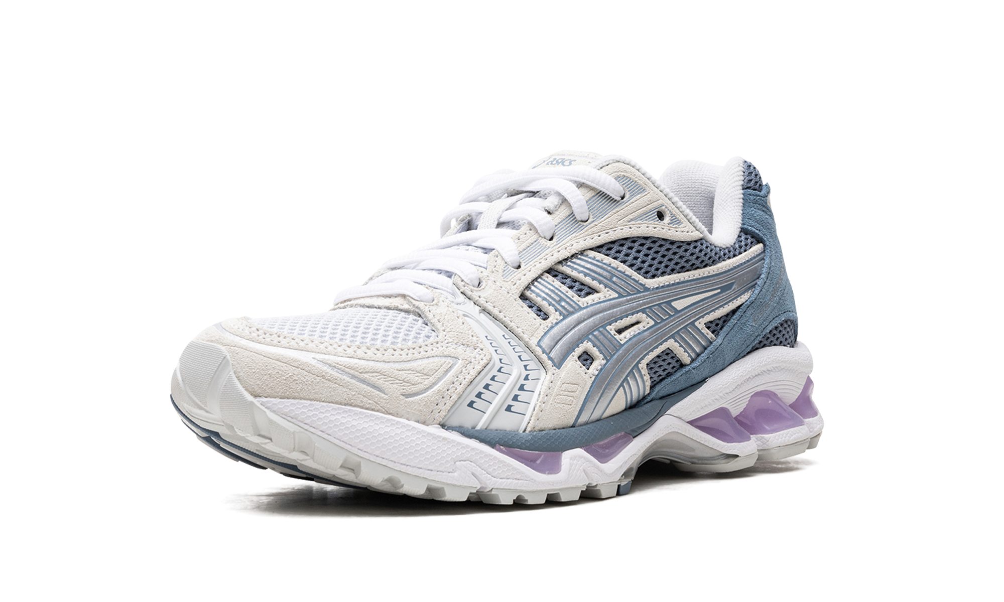 GEL KAYANO 14 WMNS "Glacier Grey" 1202A105 021