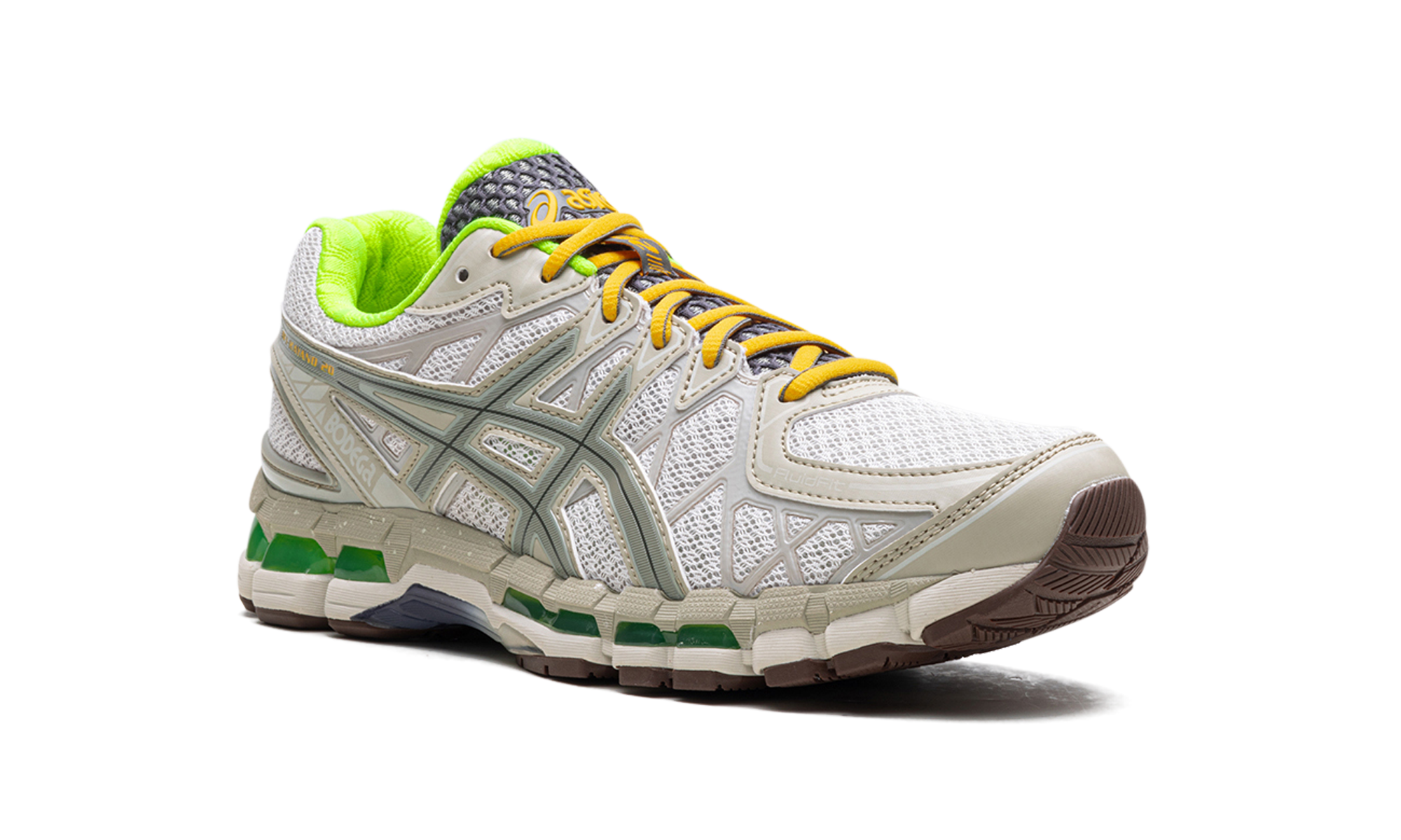 Gel-Kayano 20 "Bodega Small Wins Add Up" 1203A621 201