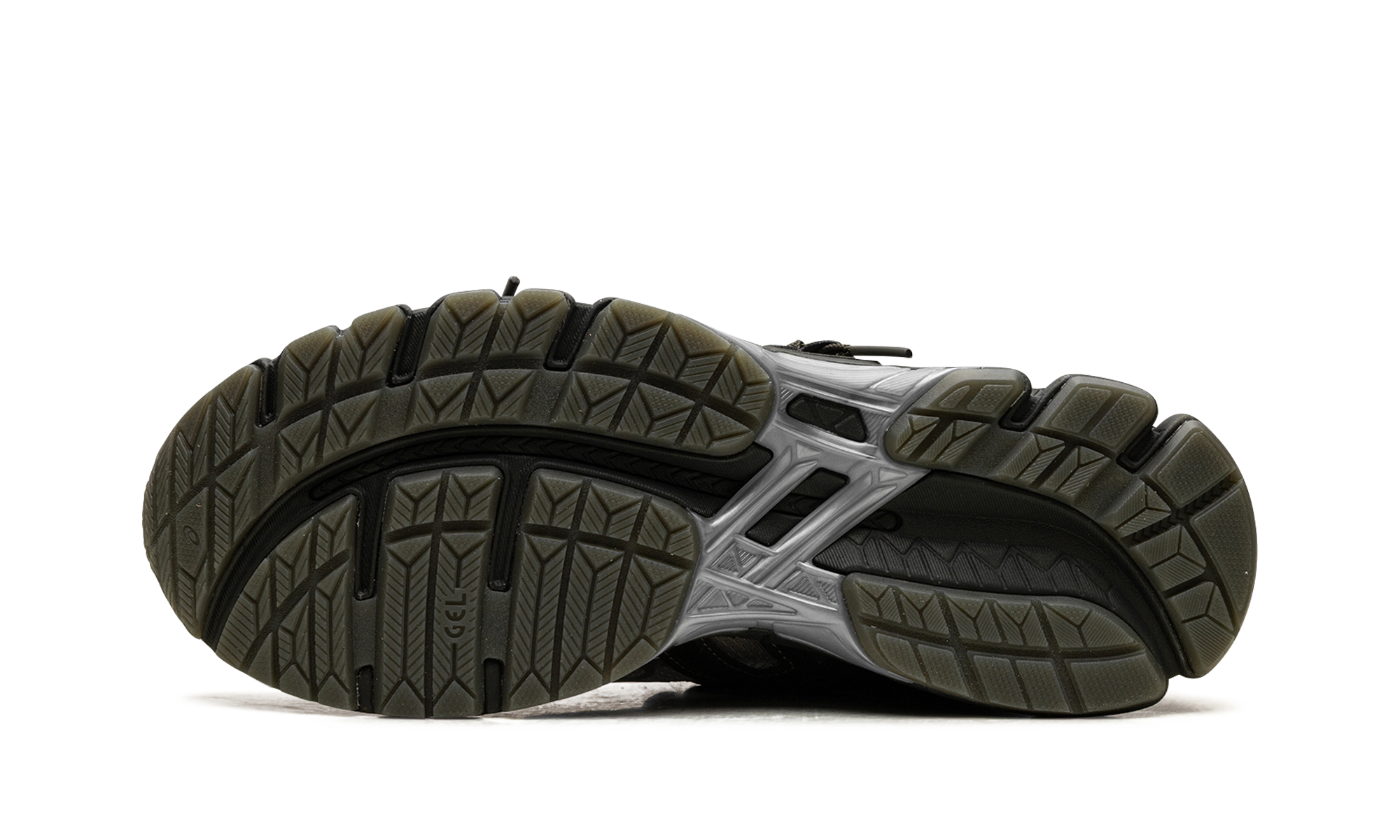 Gel-Kayano 20 "Cecilie Bahnsen - Olive Canvas" 1203A794 300