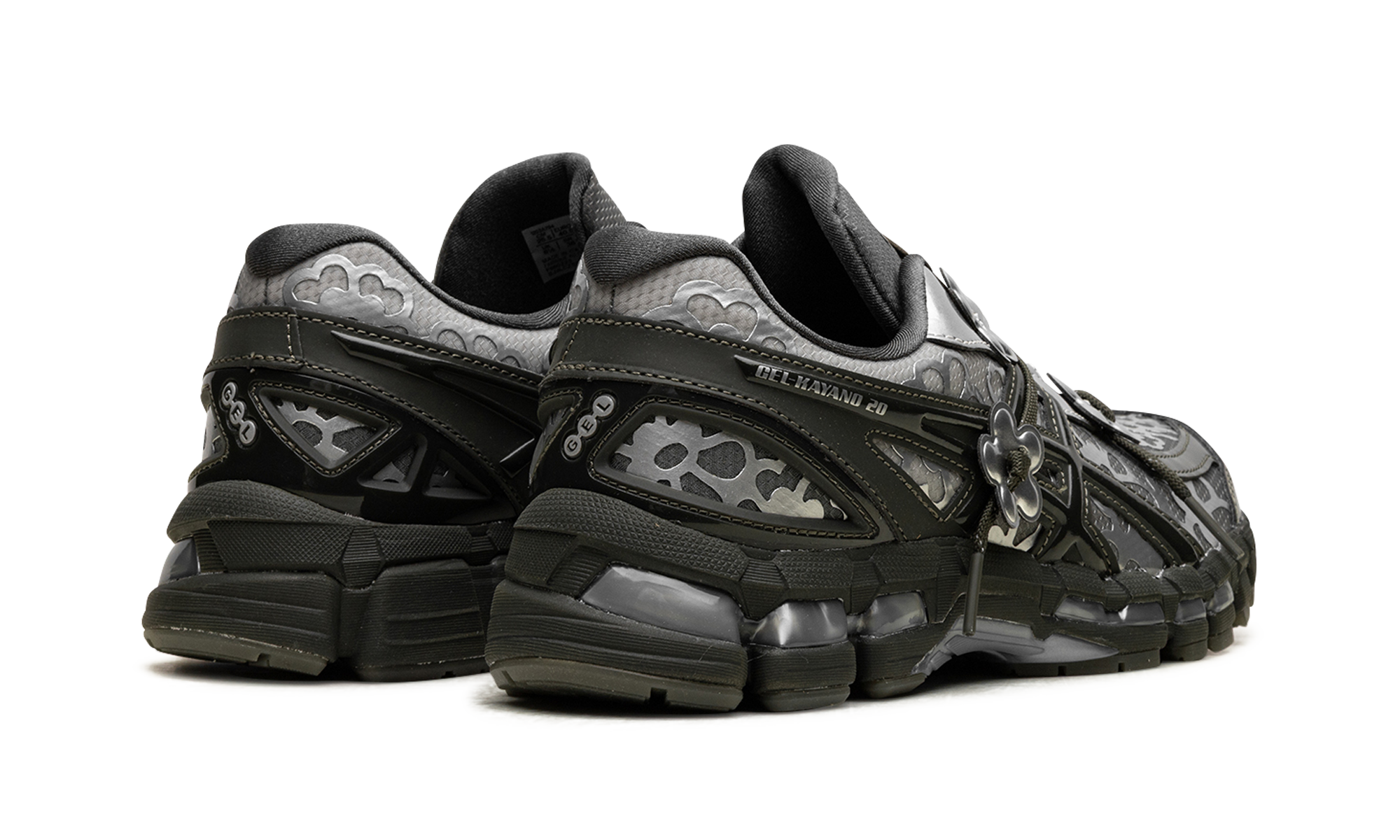 Gel-Kayano 20 "Cecilie Bahnsen - Olive Canvas" 1203A794 300