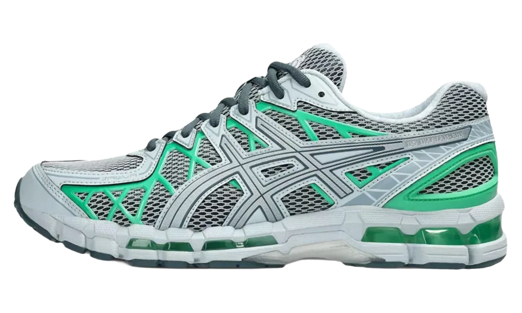 Gel Kayano 20 "Cilantro Green" 1203A884 400