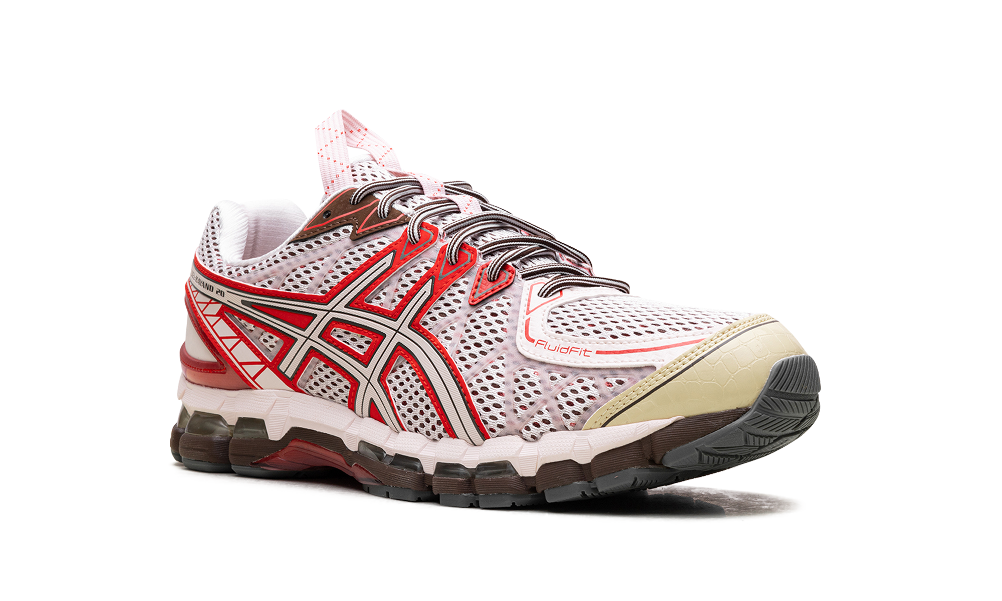 Gel-Kayano 20 "Kiko Kostadinov - Crystal Pink" 1203A456 700