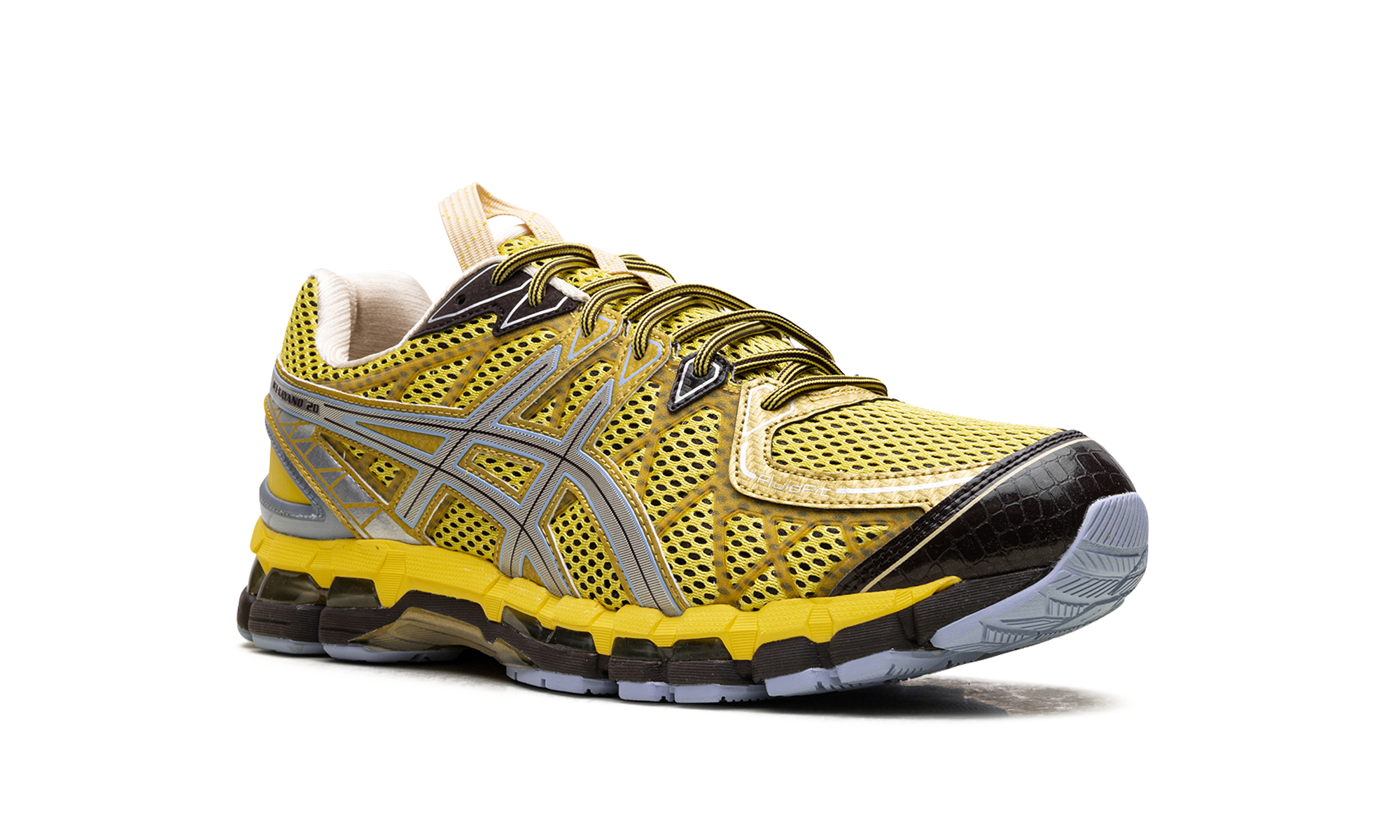 Gel-Kayano 20 "Kiko kostadinov - vibrant yellow" 1203A456 750