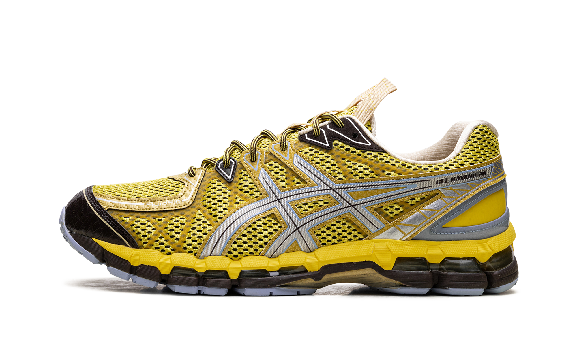 Gel-Kayano 20 "Kiko kostadinov - vibrant yellow" 1203A456 750