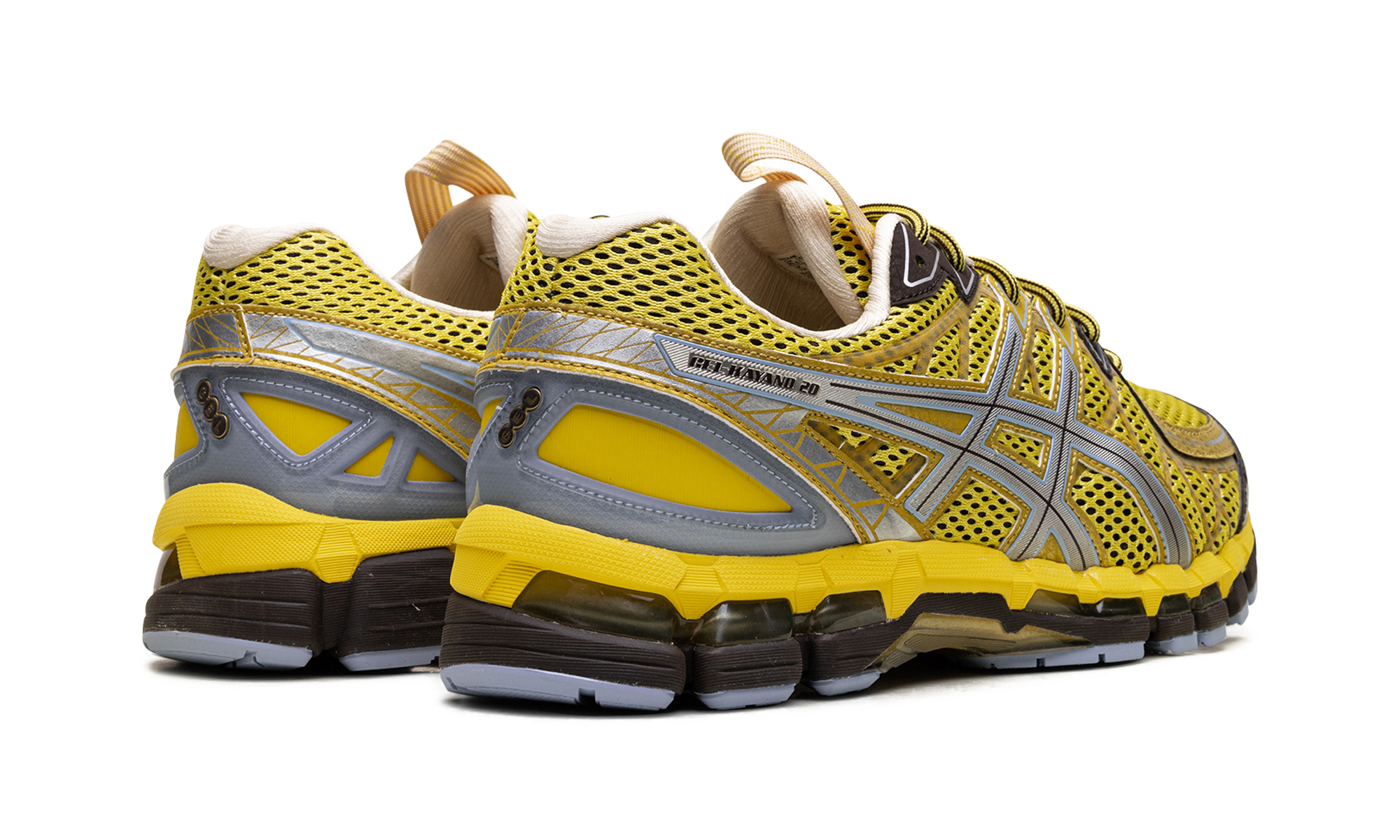 Gel-Kayano 20 "Kiko kostadinov - vibrant yellow" 1203A456 750