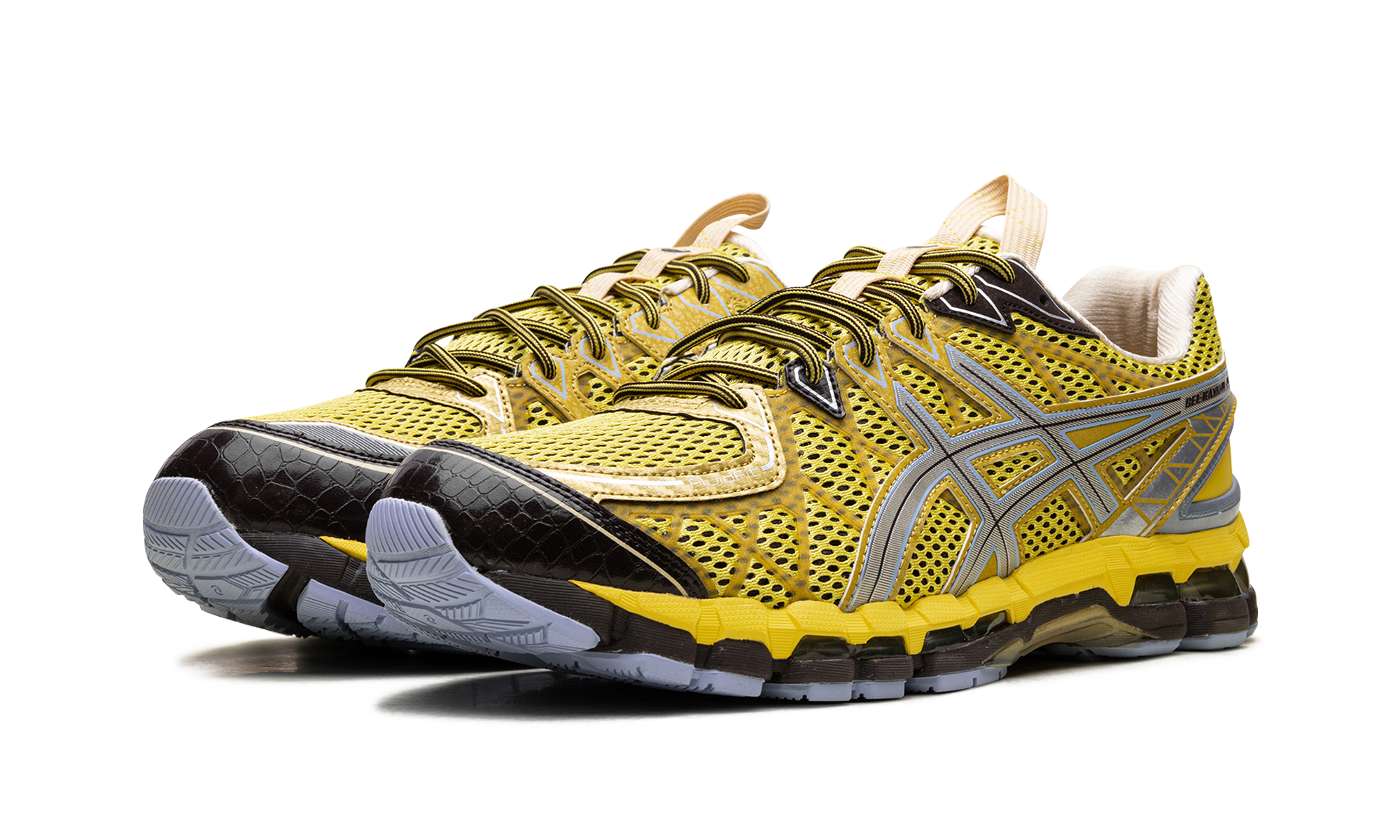 Gel-Kayano 20 "Kiko kostadinov - vibrant yellow" 1203A456 750