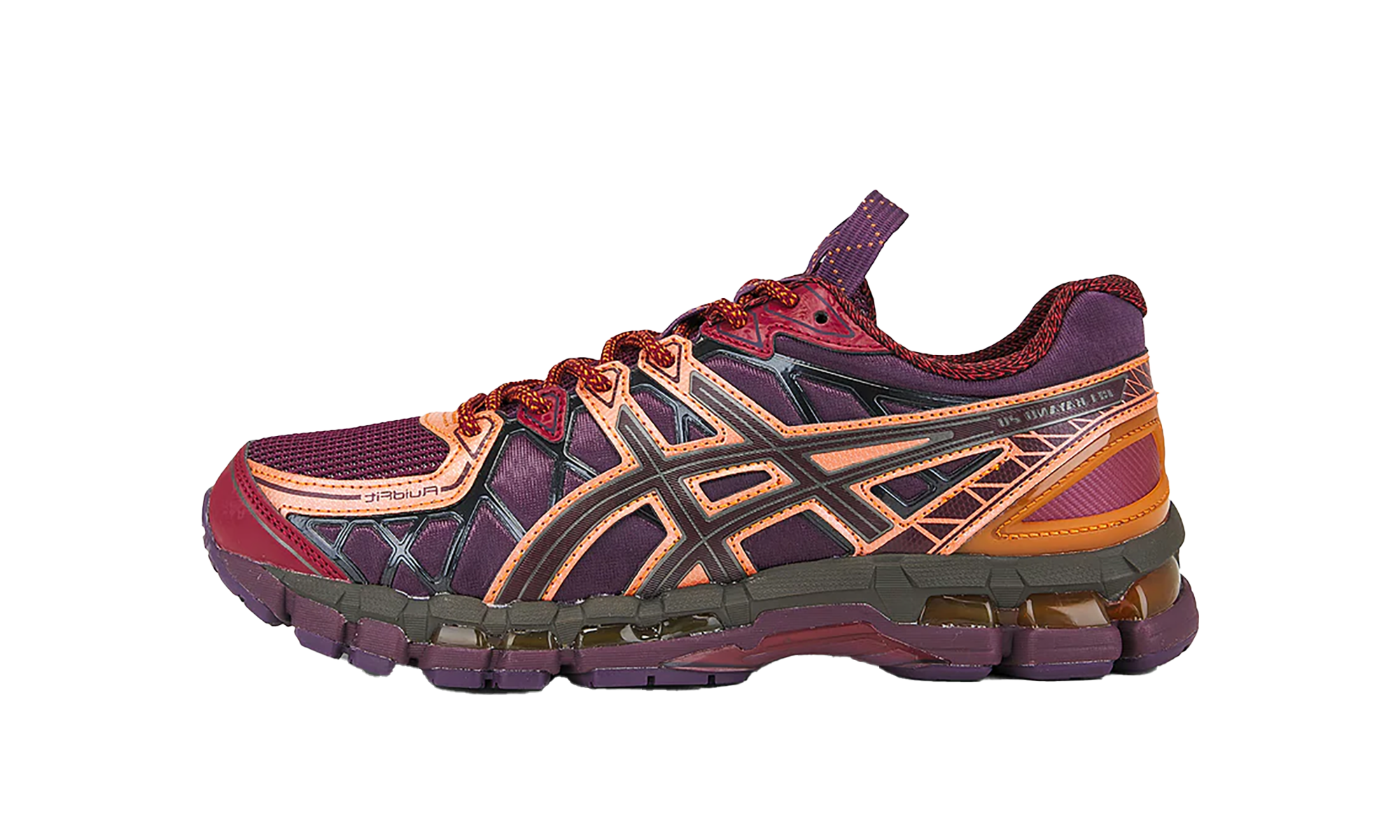 Gel-Kayano 20 UB10-S "Kiko Kostadinov - Plum Beet Juice" 1203A664 500