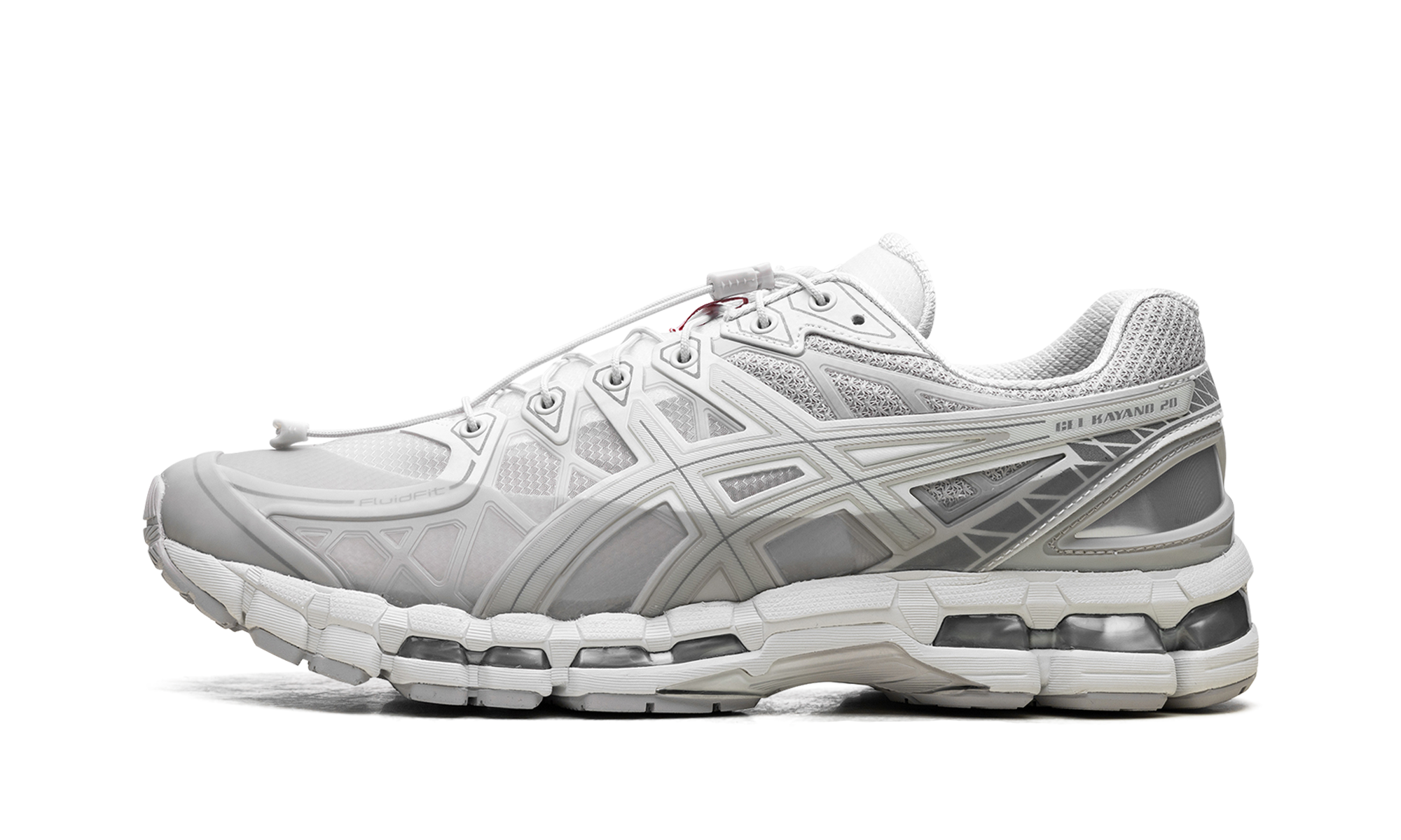 Gel-Kayano 20 "Unaffected - Cream" 1203A529 100