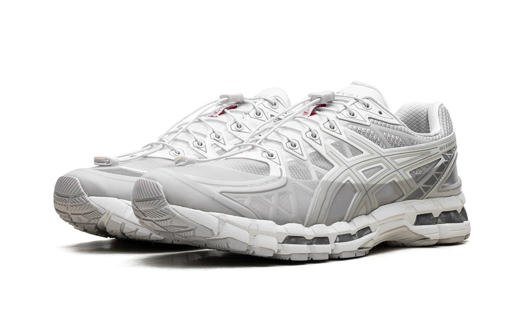 Gel-Kayano 20 "Unaffected - Cream" 1203A529 100