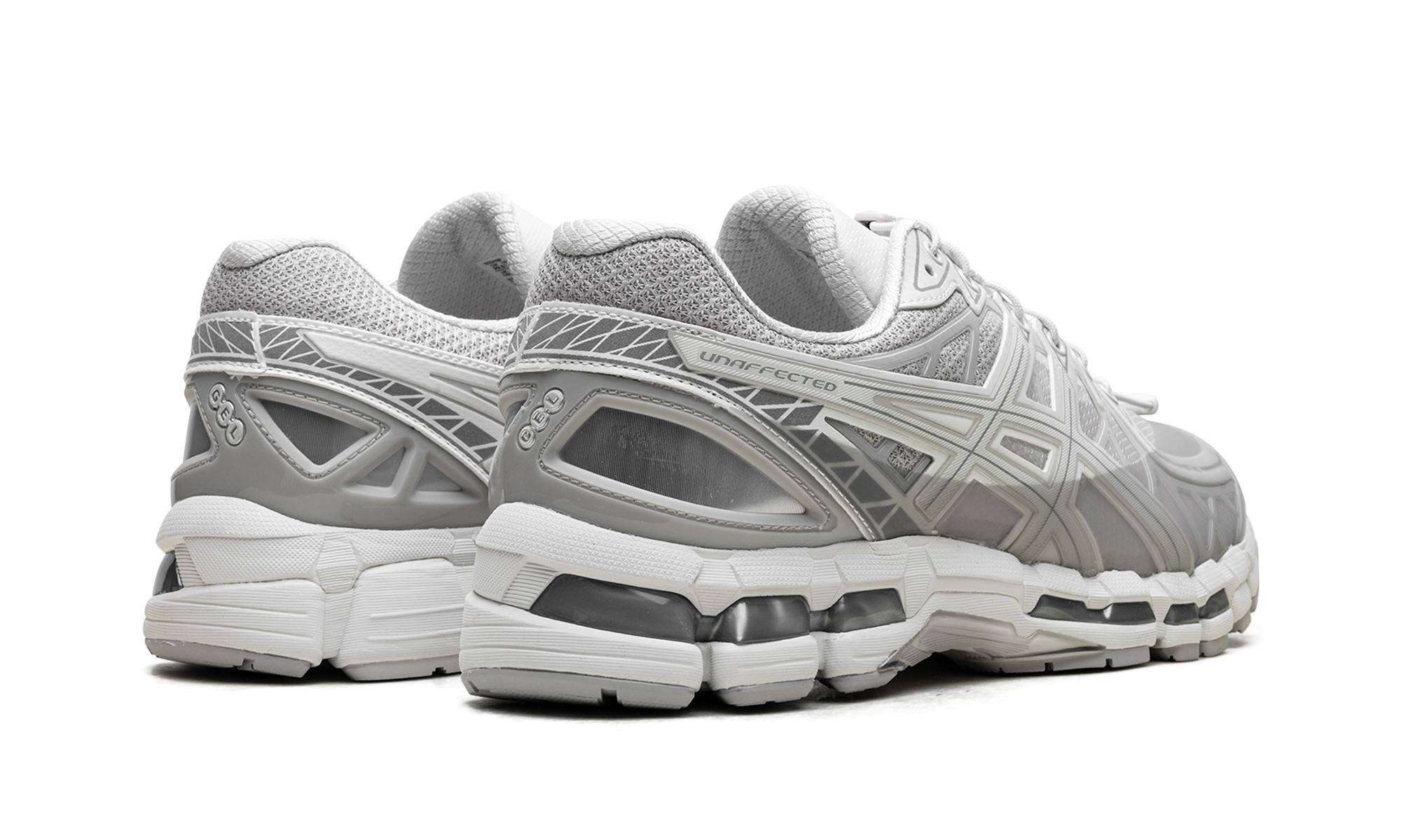 Gel-Kayano 20 "Unaffected - Cream" 1203A529 100
