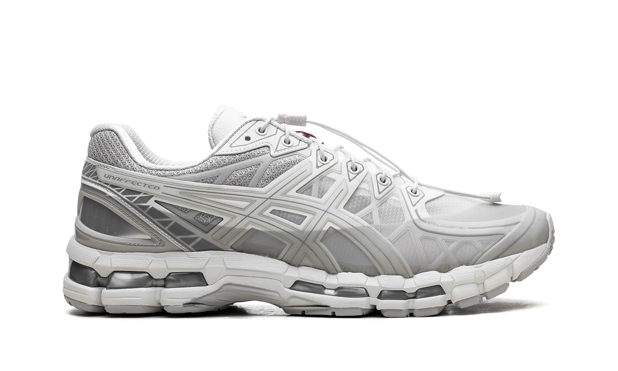 Gel-Kayano 20 "Unaffected - Cream" 1203A529 100