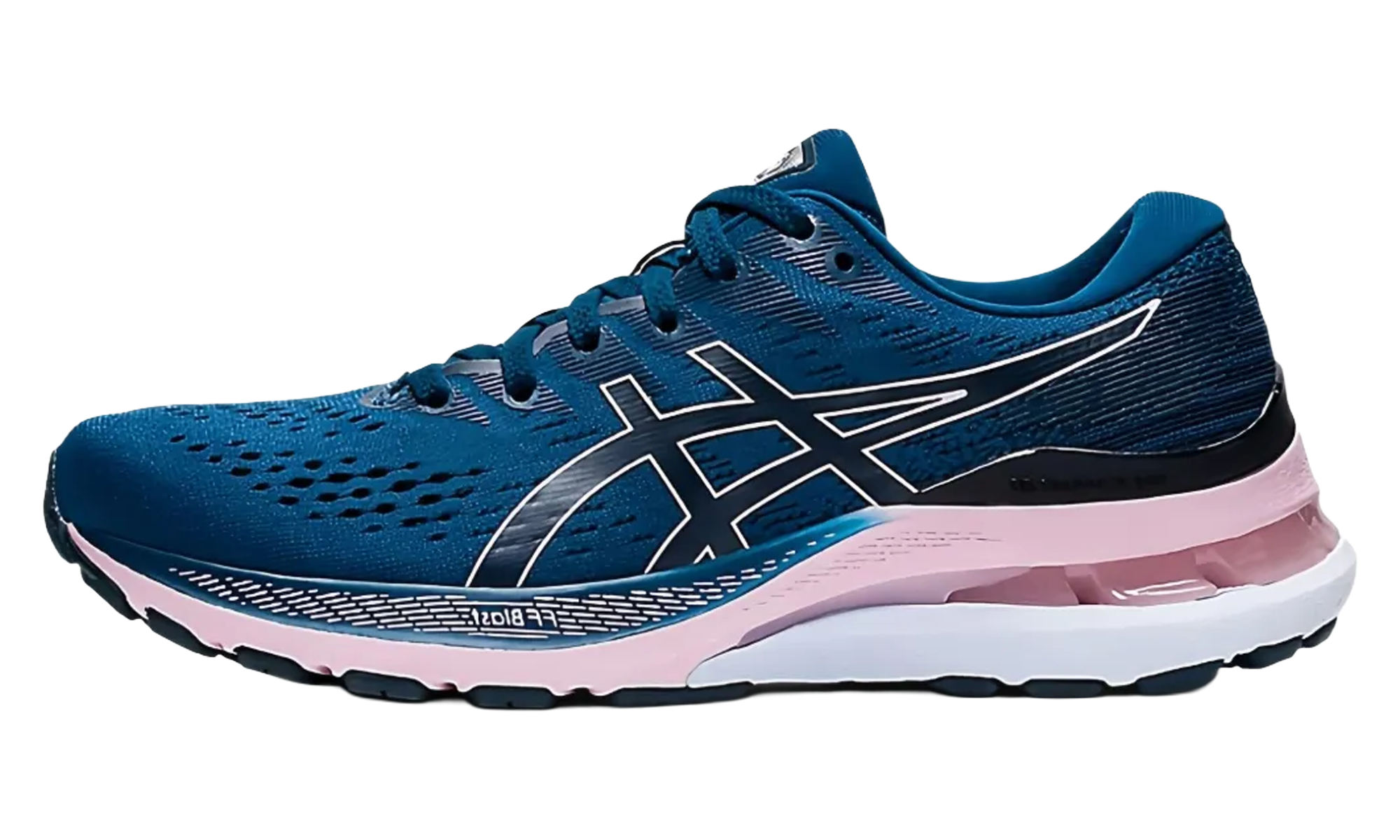 GEL-KAYANO 28 WMNS "MAKO BLUE / BARELY ROSE" 1012B047 402