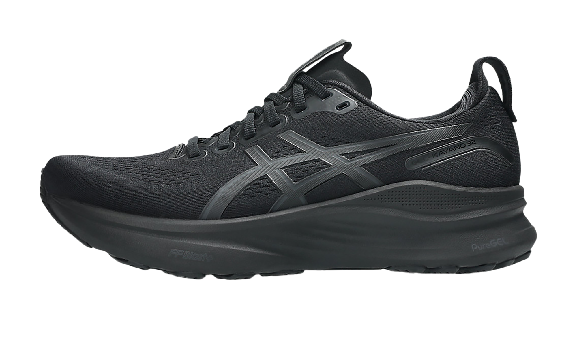 Gel-Kayano 31 "Triple Black" 1011B867 001