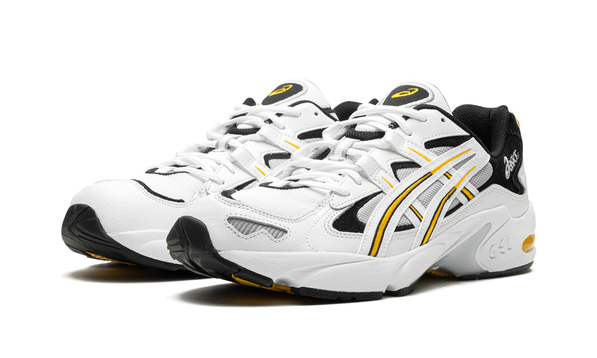 Gel-Kayano 5 OG "Kith- Saffron" 1201B043 100
