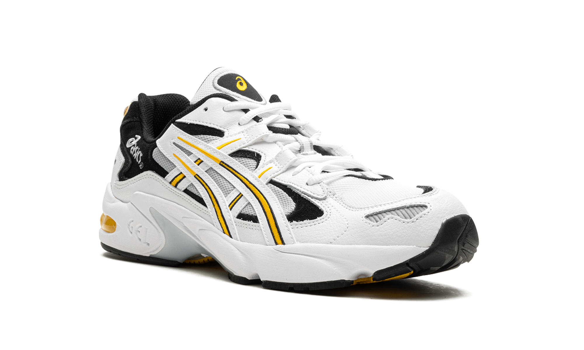 Gel-Kayano 5 OG "Kith- Saffron" 1201B043 100
