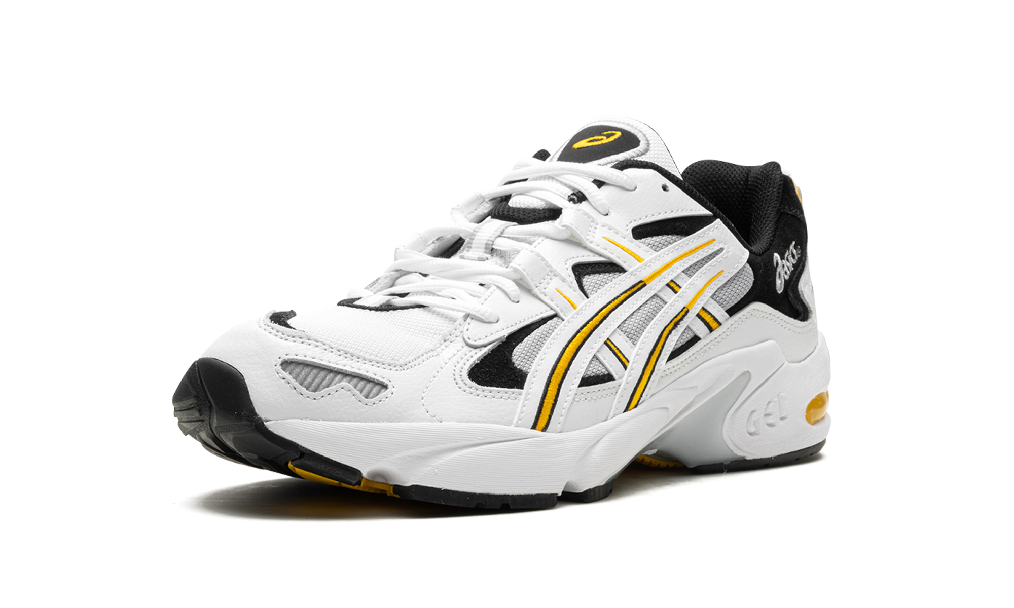 Gel-Kayano 5 OG "Kith- Saffron" 1201B043 100