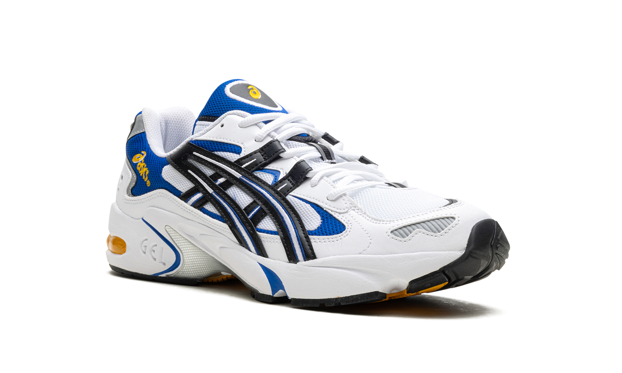 Gel-Kayano 5 OG "Kith- Saffron" 1201B043 100