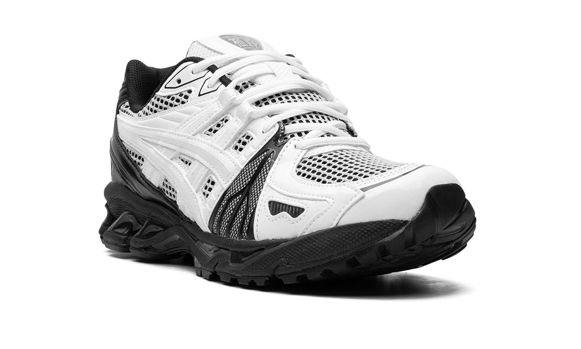 GEL-Kayano Legacy "GmbH - White / Black" 1203A350 100