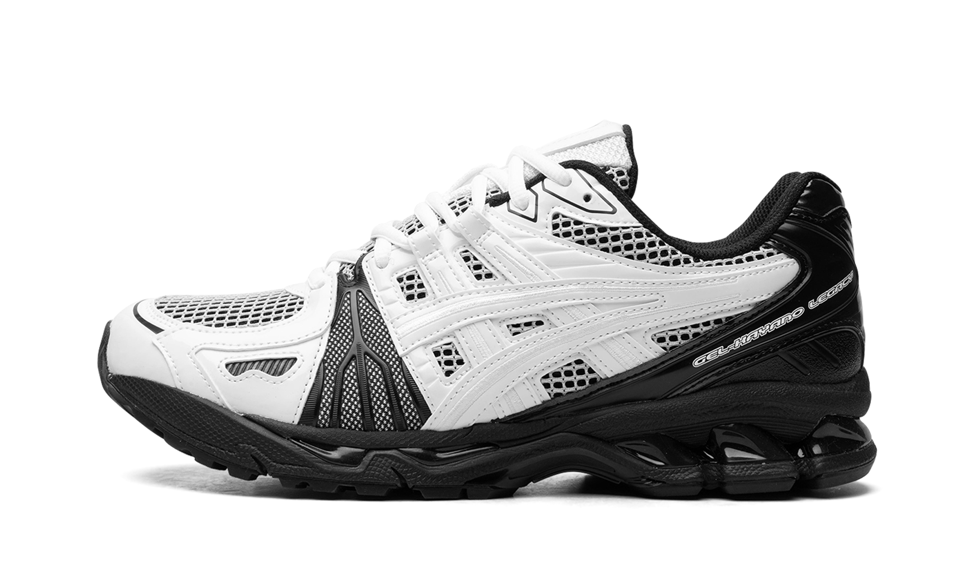 GEL-Kayano Legacy "GmbH - White / Black" 1203A350 100