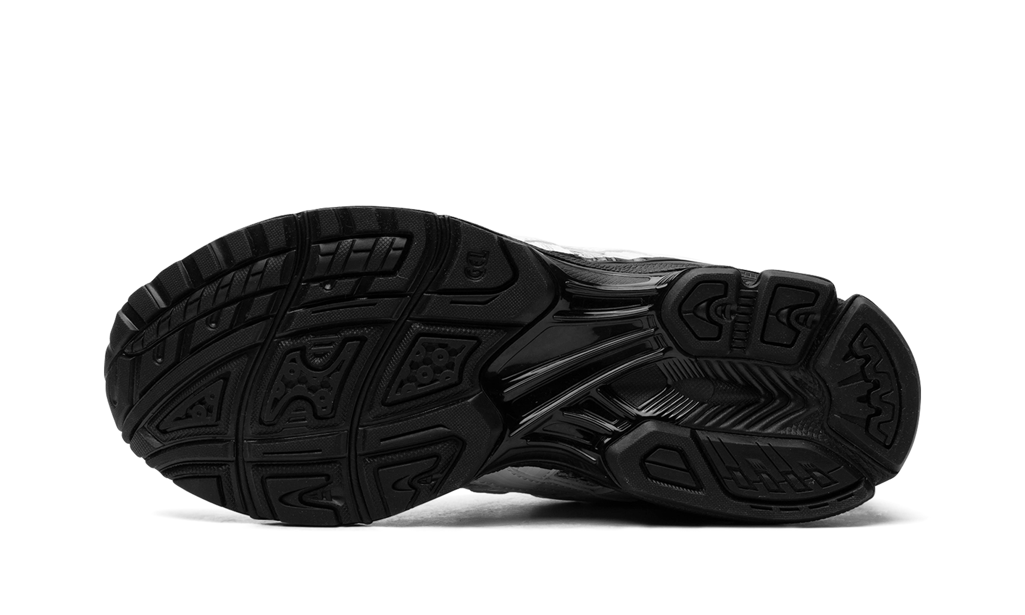 GEL-Kayano Legacy "GmbH - White / Black" 1203A350 100