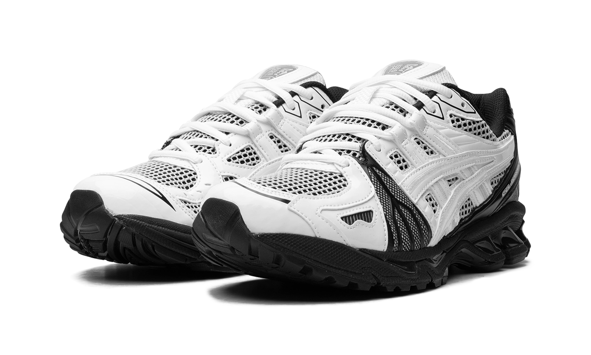 GEL-Kayano Legacy "GmbH - White / Black" 1203A350 100
