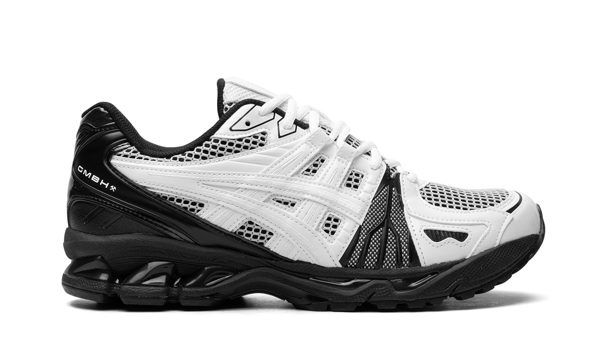 GEL-Kayano Legacy "GmbH - White / Black" 1203A350 100