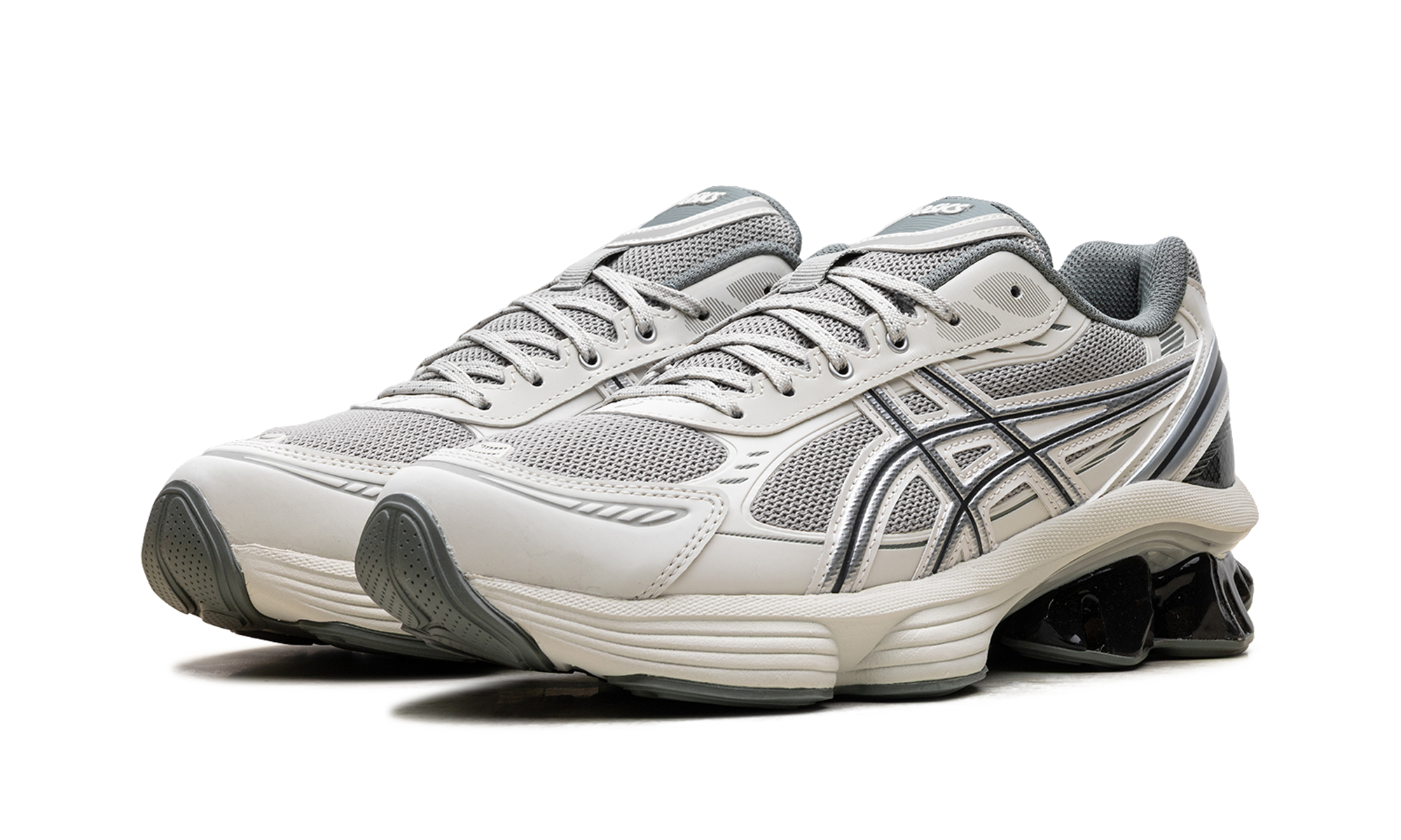 Gel-Kinetic Fluent "Seal Grey Pure Silver" 1203A591 021