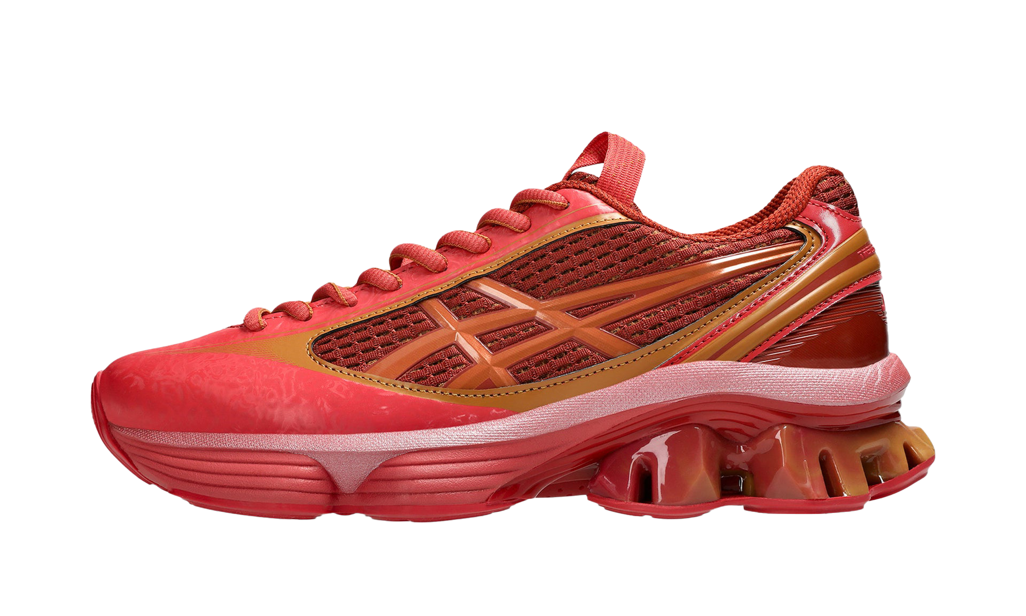 GEL-Kinetic Fluent US6-S "Kiko Kostadinov - Cayenne / Copperhead" 1203A748 700