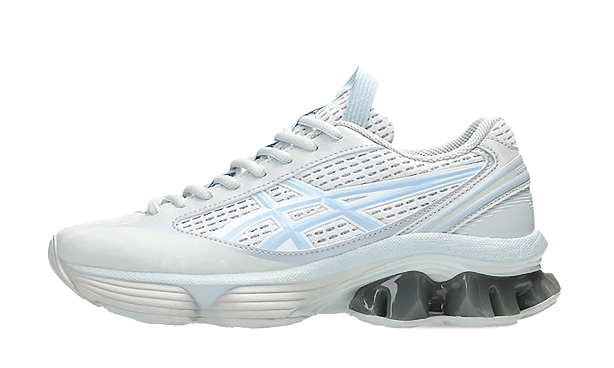 GEL-Kinetic Fluent US6-S "Kiko Kostadinov - Glacier Grey / Soft Sky" 1203A748 020