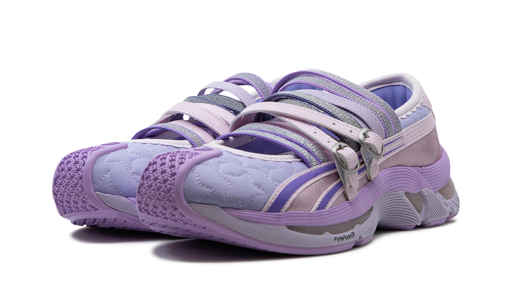GEL-LOKROS WMNS "Kiko Kostadinov x Heaven By Marc Jacobs - Pink" 1202A489 500