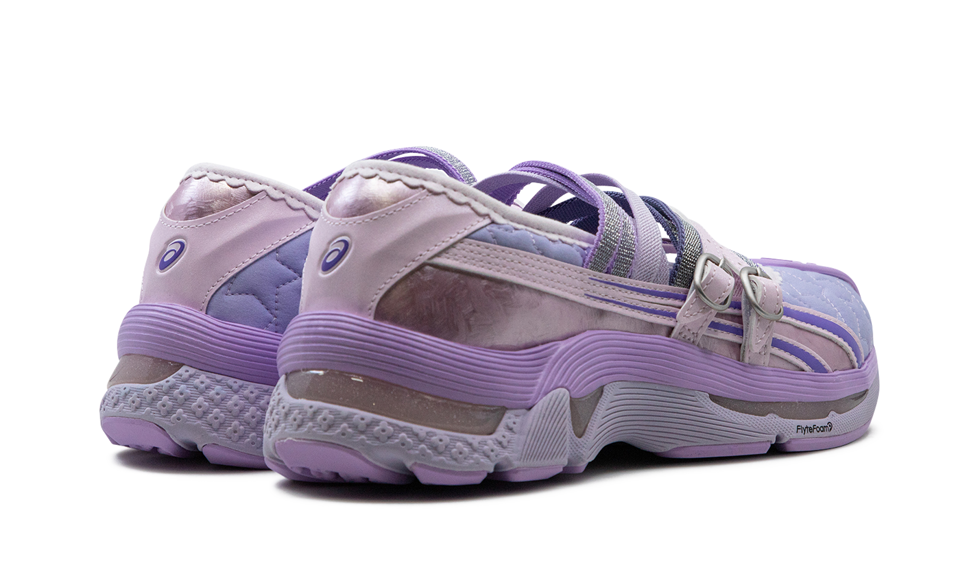 GEL-LOKROS WMNS "Kiko Kostadinov x Heaven By Marc Jacobs - Pink" 1202A489 500